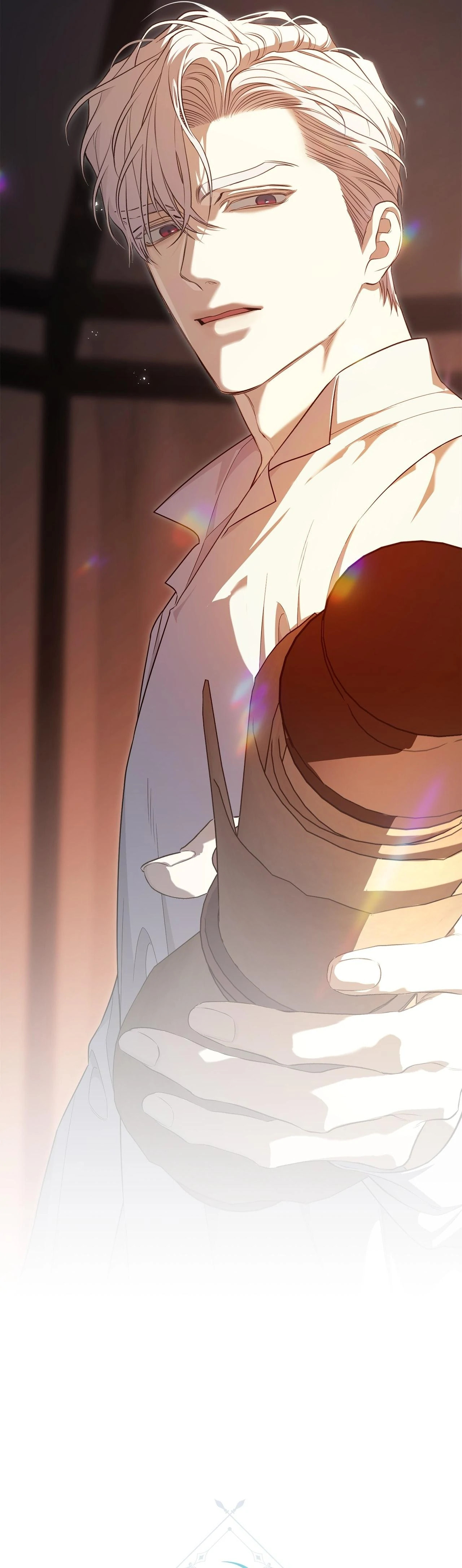 Read Eternal Covenant chapter 129 image 5 on Lezhin
