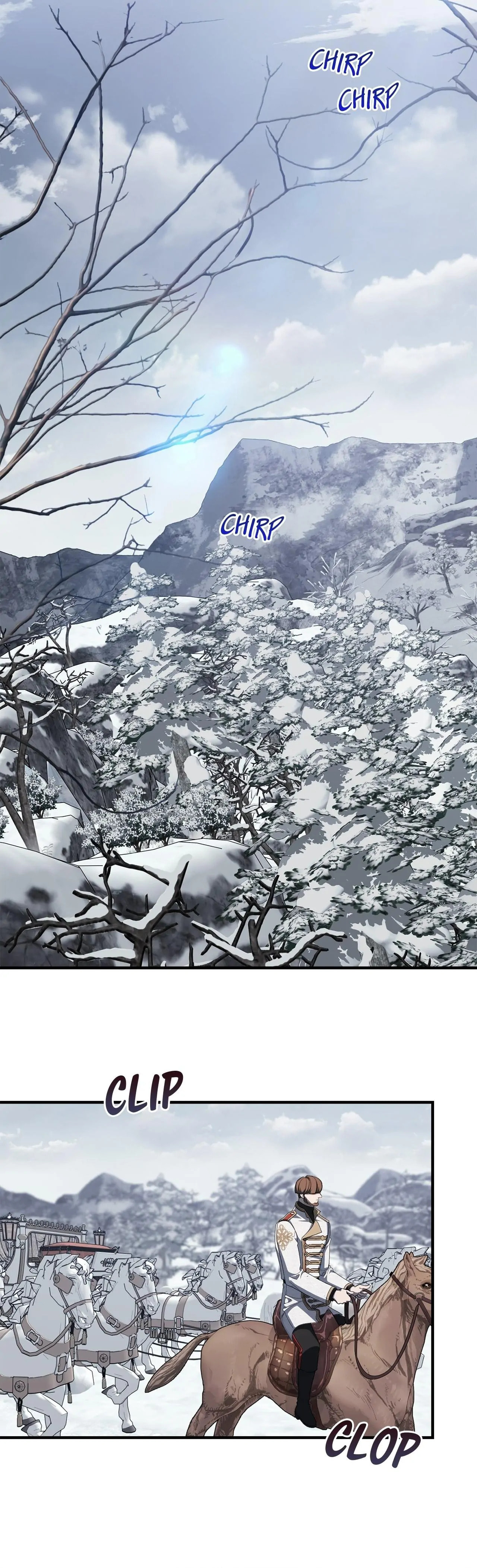 Read Eternal Covenant chapter 129 image 7 on Lezhin