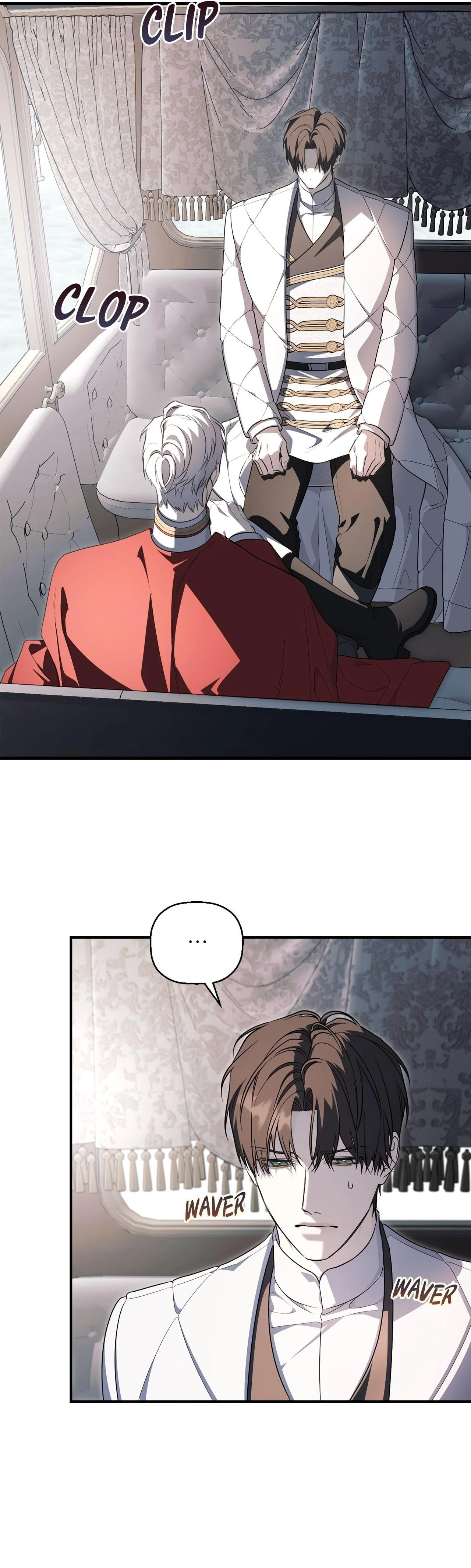 Read Eternal Covenant chapter 129 image 8 on Lezhin