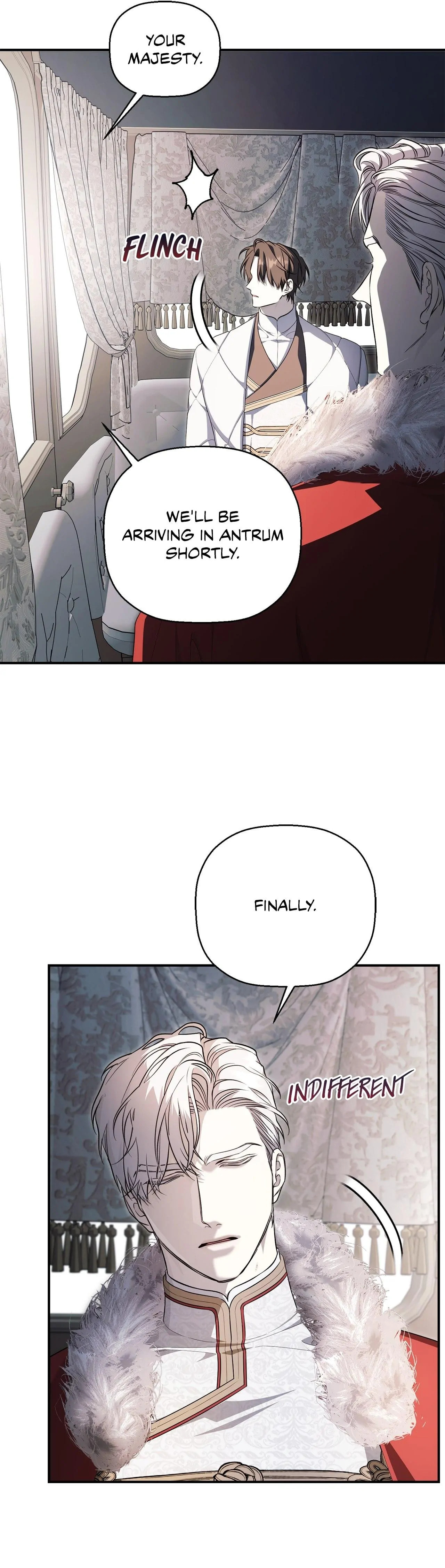 Read Eternal Covenant chapter 129 image 9 on Lezhin