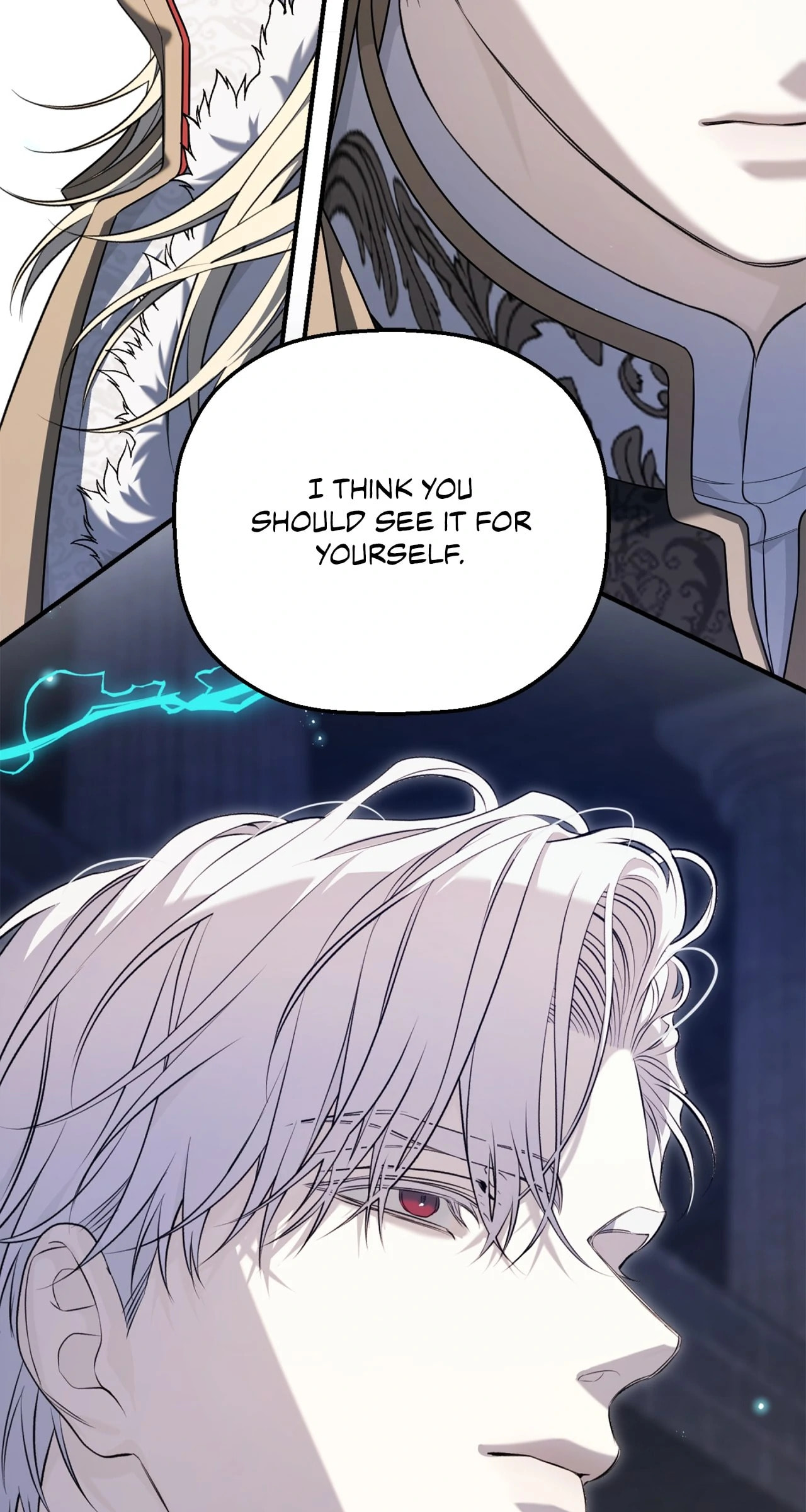 Read Eternal Covenant chapter 130 image 1 on Lezhin