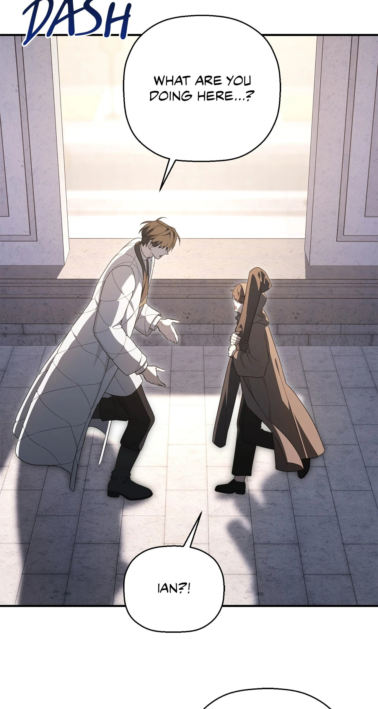 Read Eternal Covenant chapter 130 image 13 on Lezhin