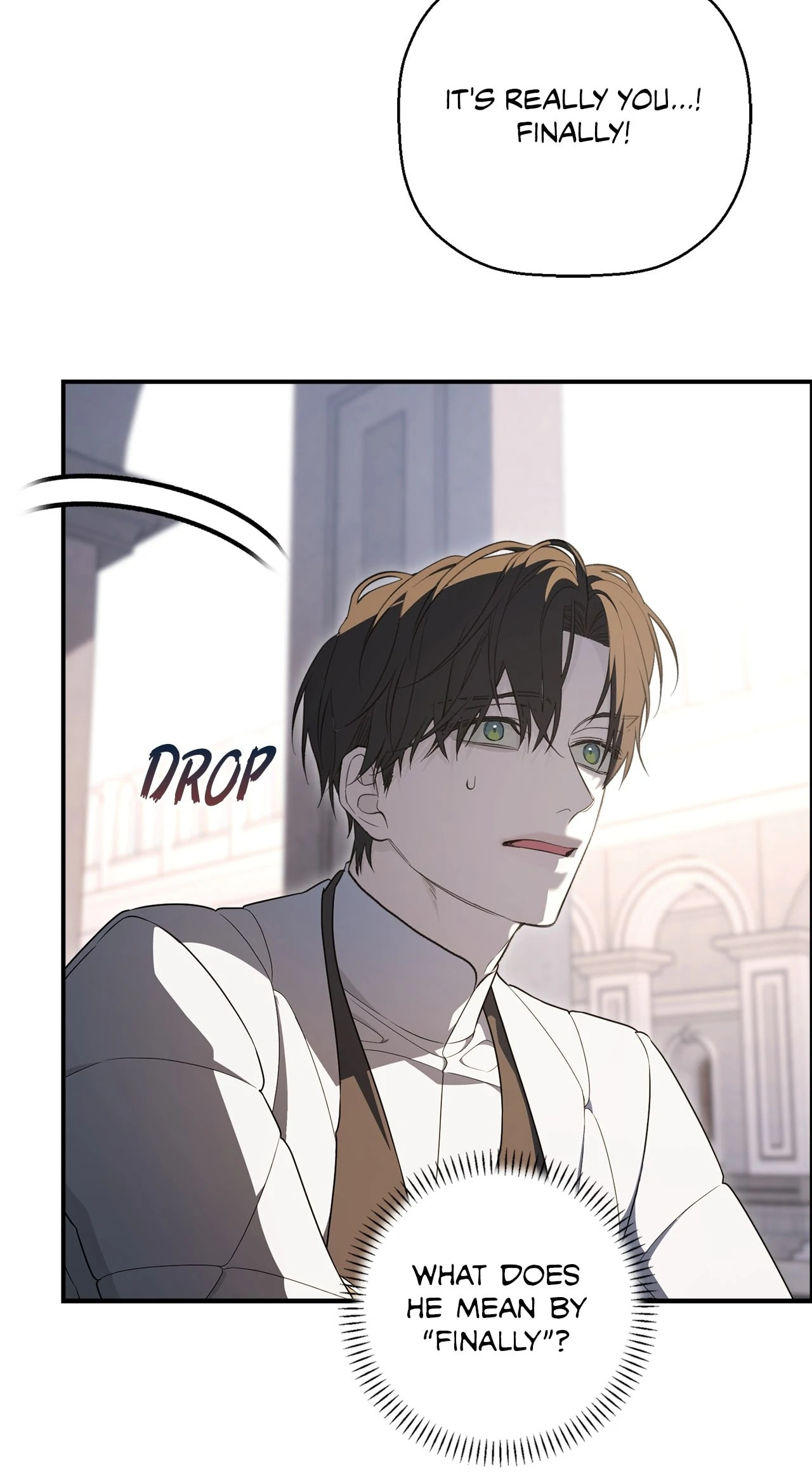 Read Eternal Covenant chapter 130 image 14 on Lezhin