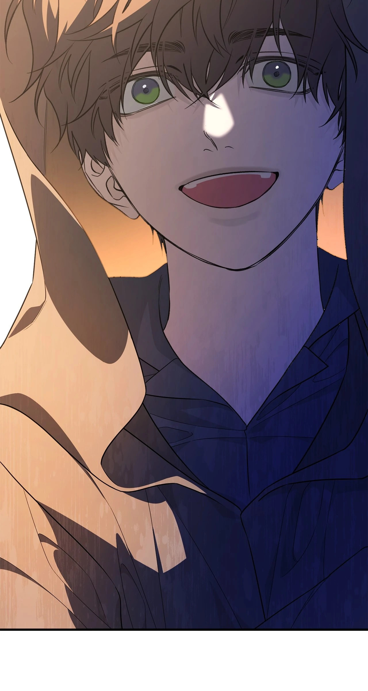 Read Eternal Covenant chapter 130 image 18 on Lezhin