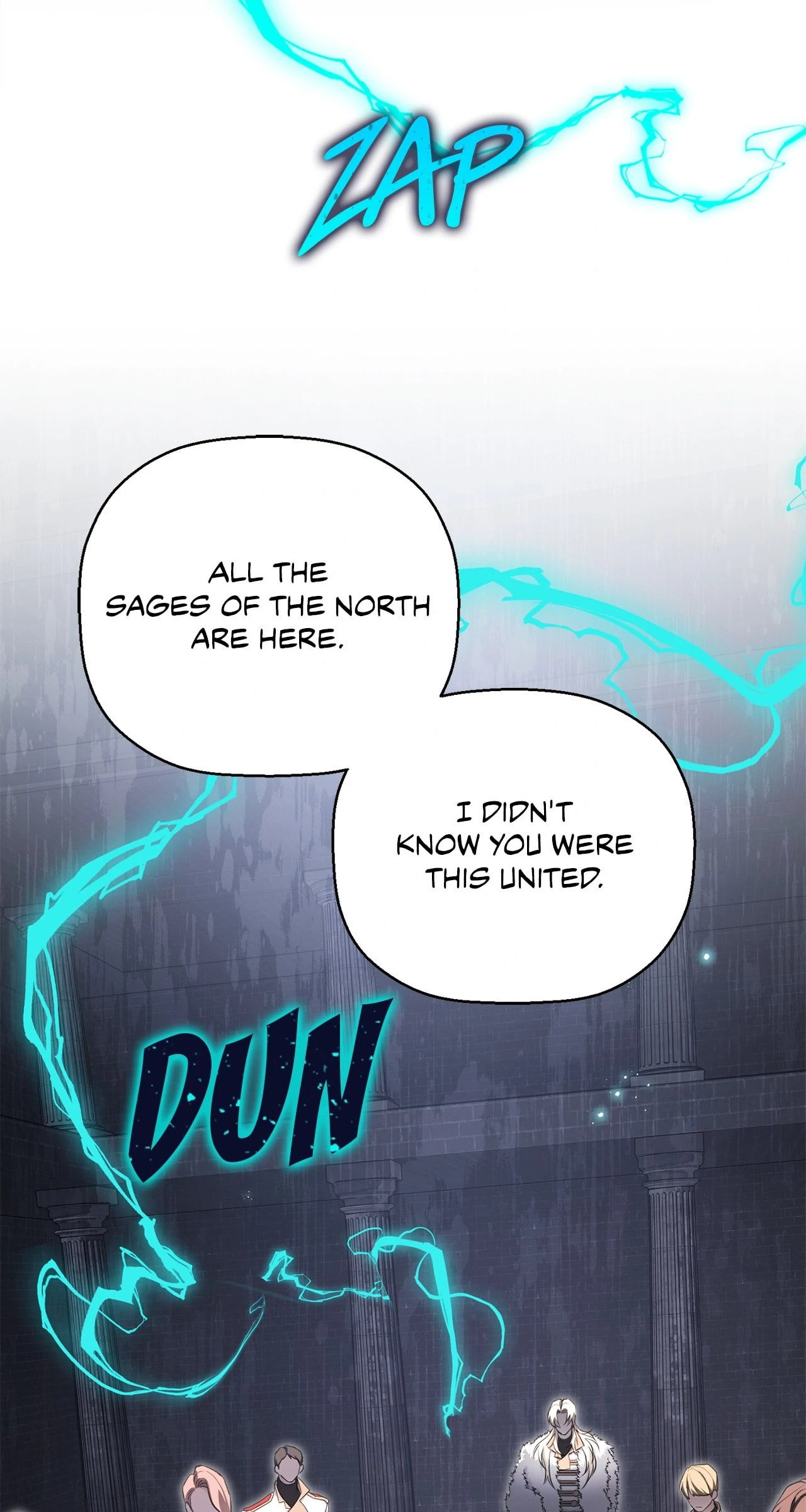 Read Eternal Covenant chapter 130 image 3 on Lezhin