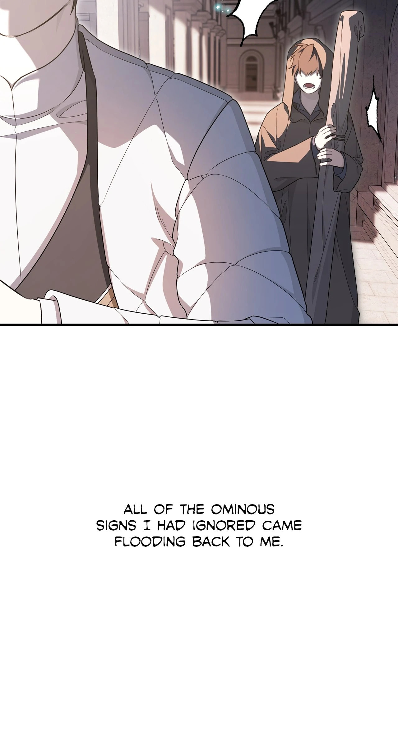 Read Eternal Covenant chapter 130 image 30 on Lezhin