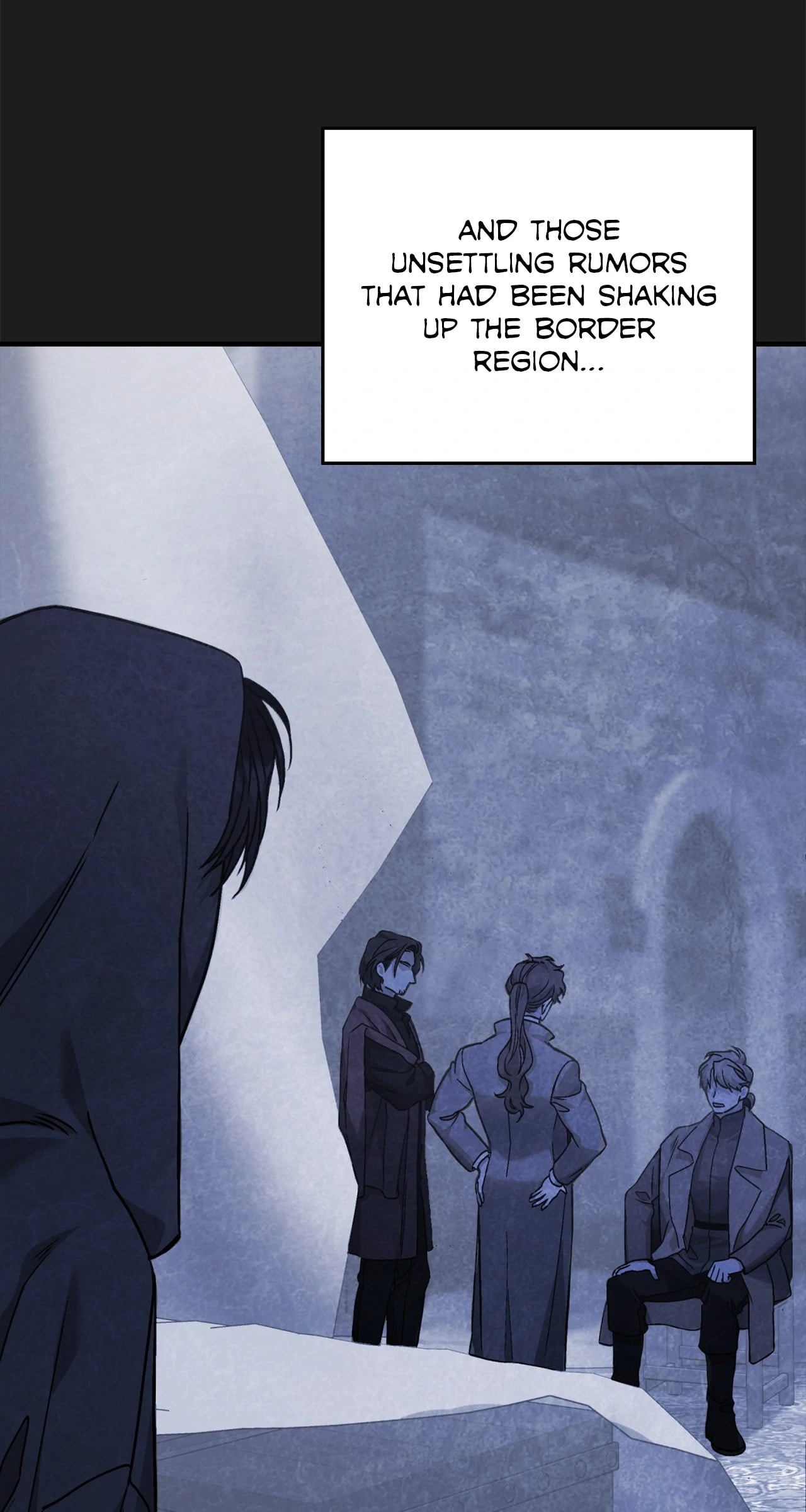 Read Eternal Covenant chapter 130 image 37 on Lezhin