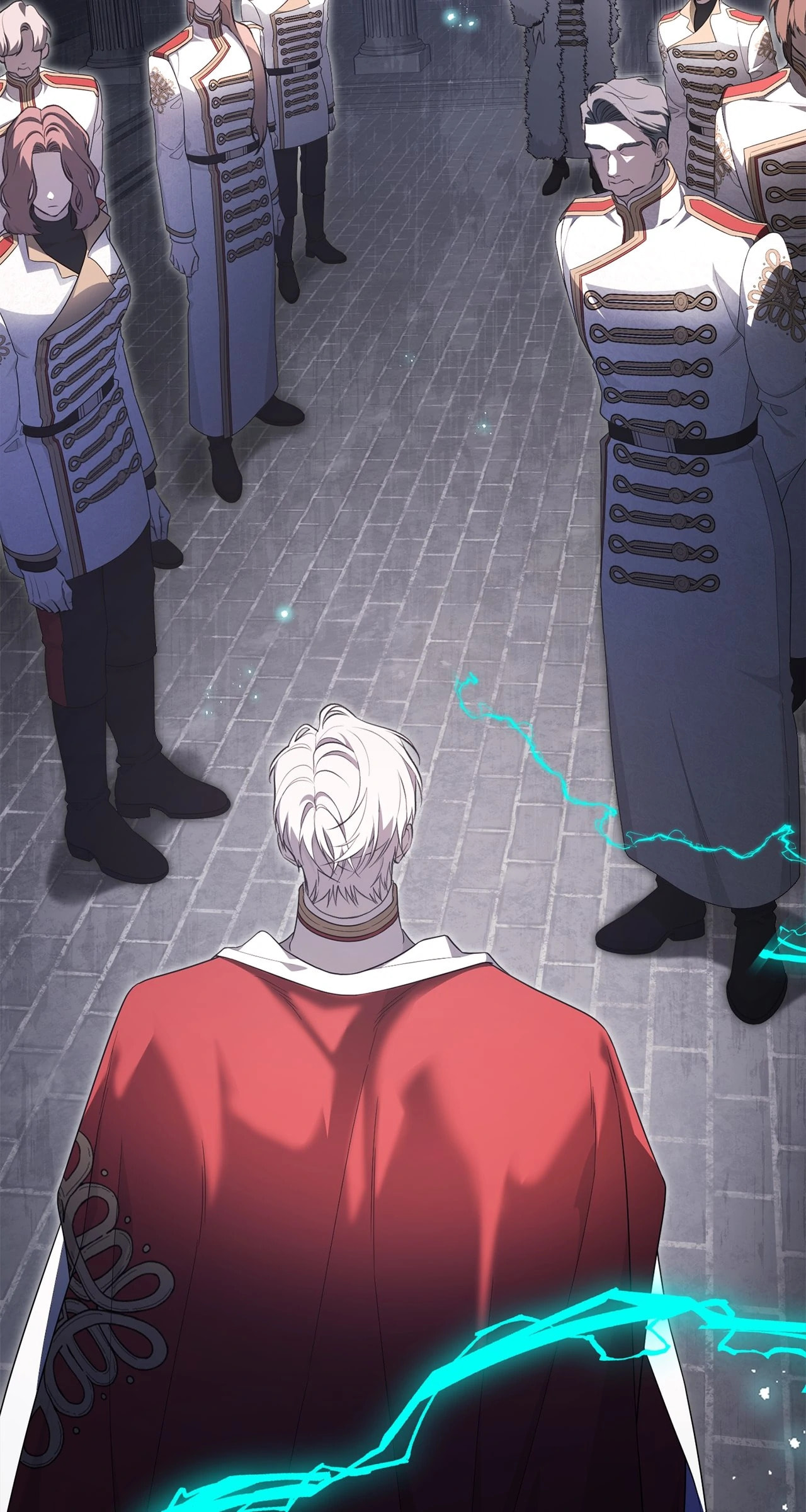 Read Eternal Covenant chapter 130 image 4 on Lezhin