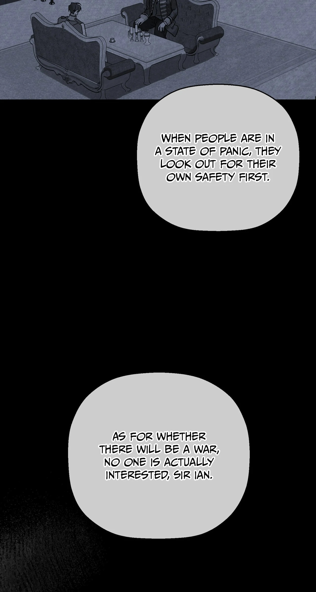 Read Eternal Covenant chapter 130 image 43 on Lezhin