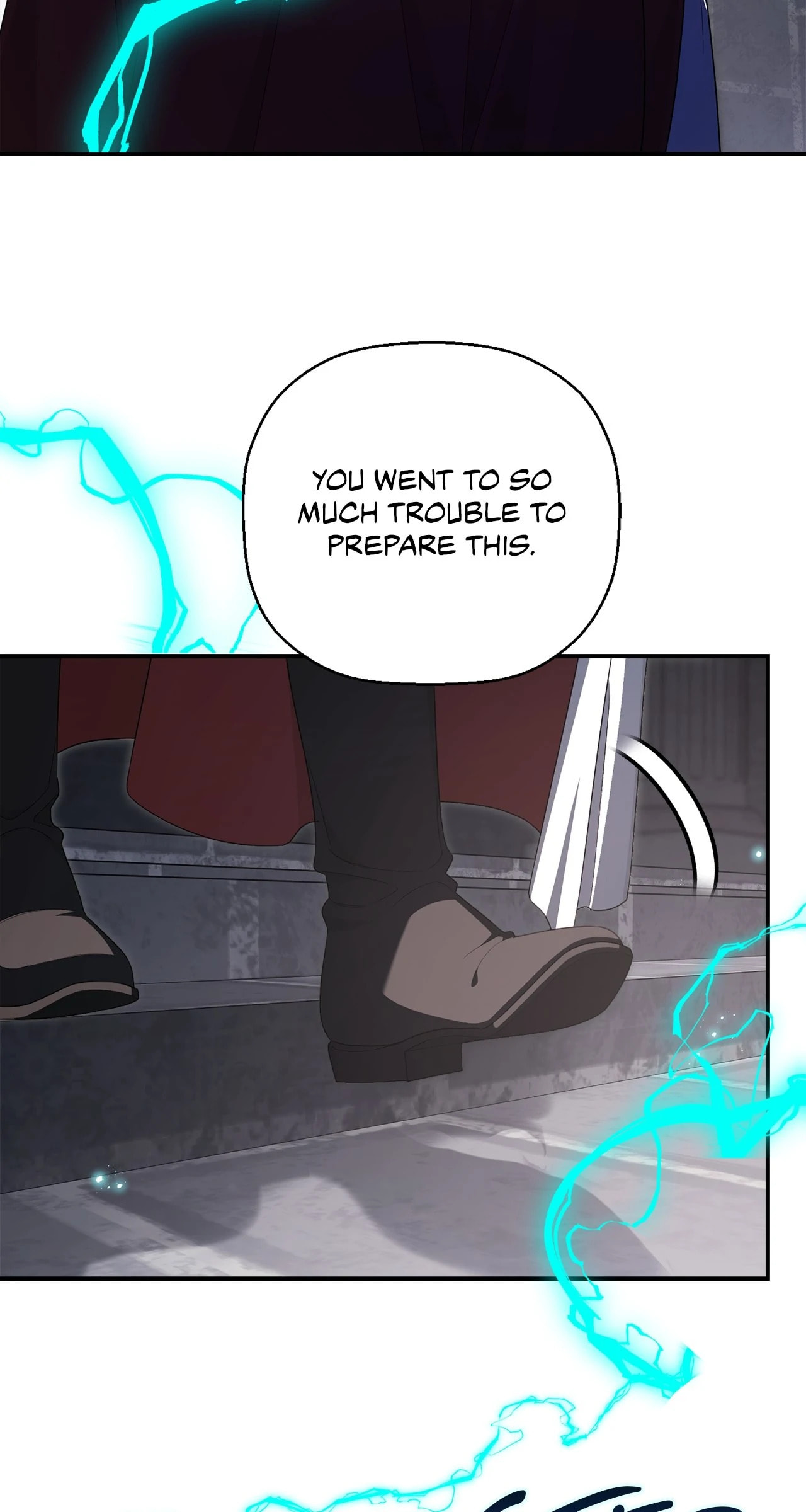 Read Eternal Covenant chapter 130 image 5 on Lezhin
