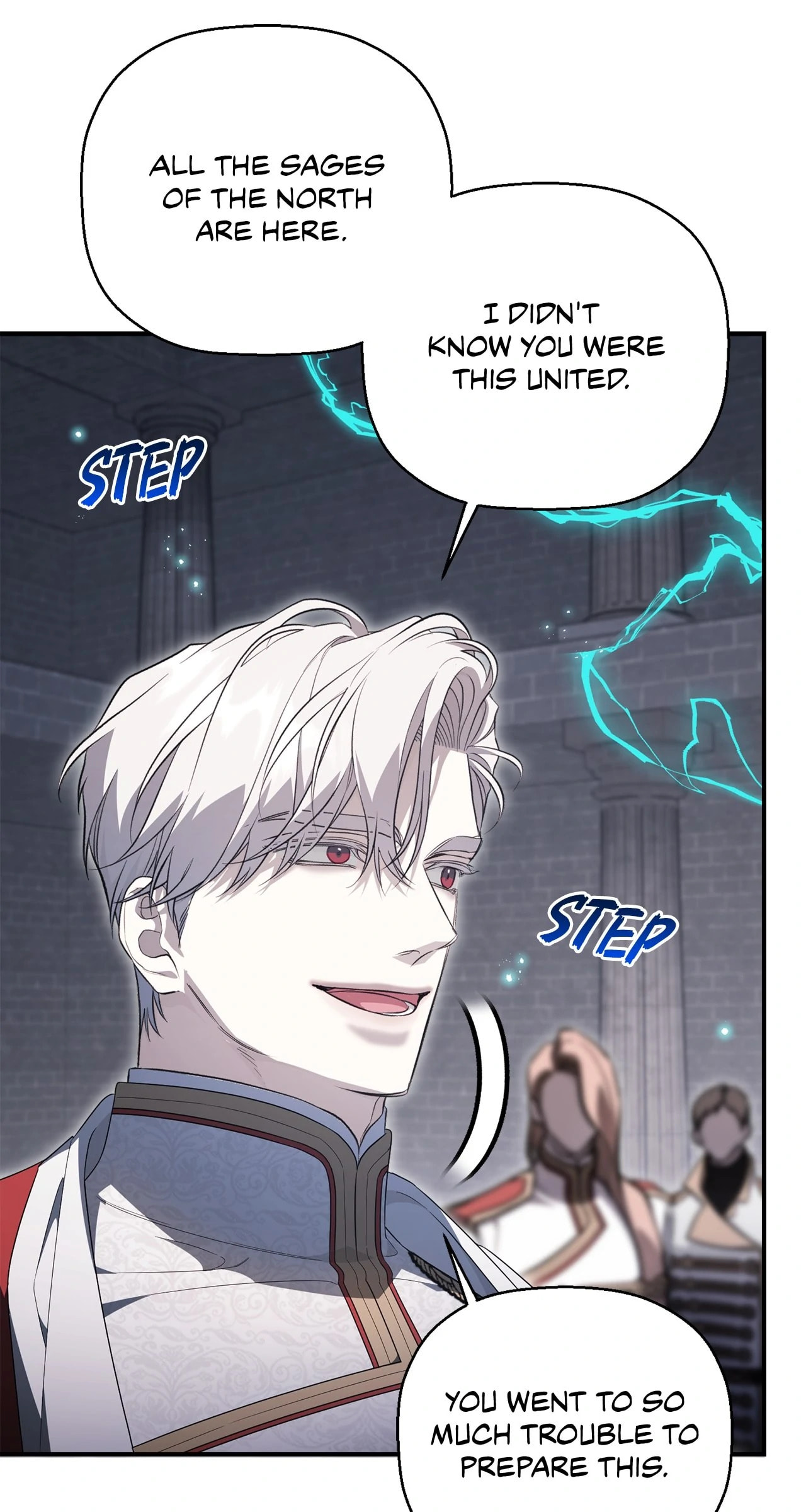 Read Eternal Covenant chapter 130 image 53 on Lezhin