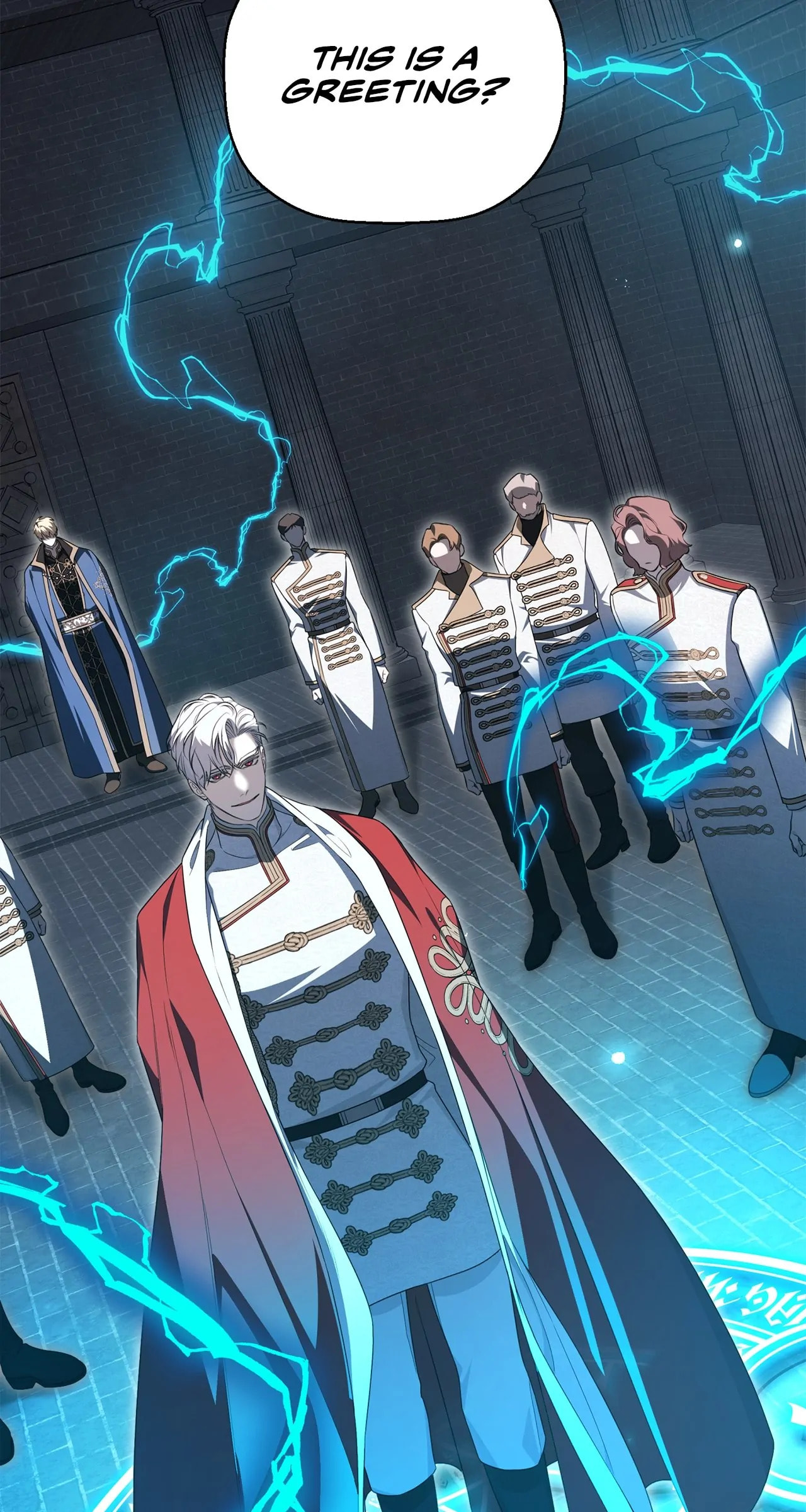 Read Eternal Covenant chapter 130 image 57 on Lezhin