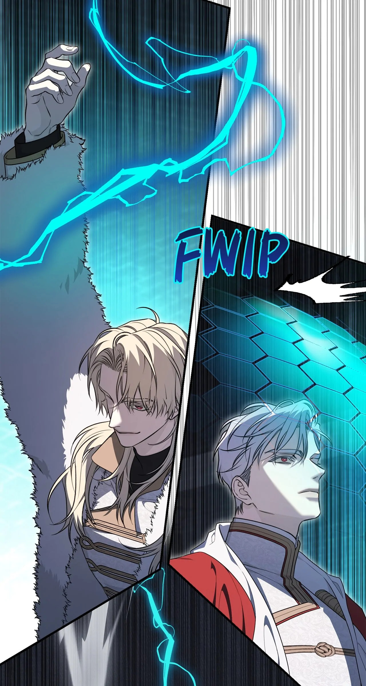 Read Eternal Covenant chapter 130 image 59 on Lezhin