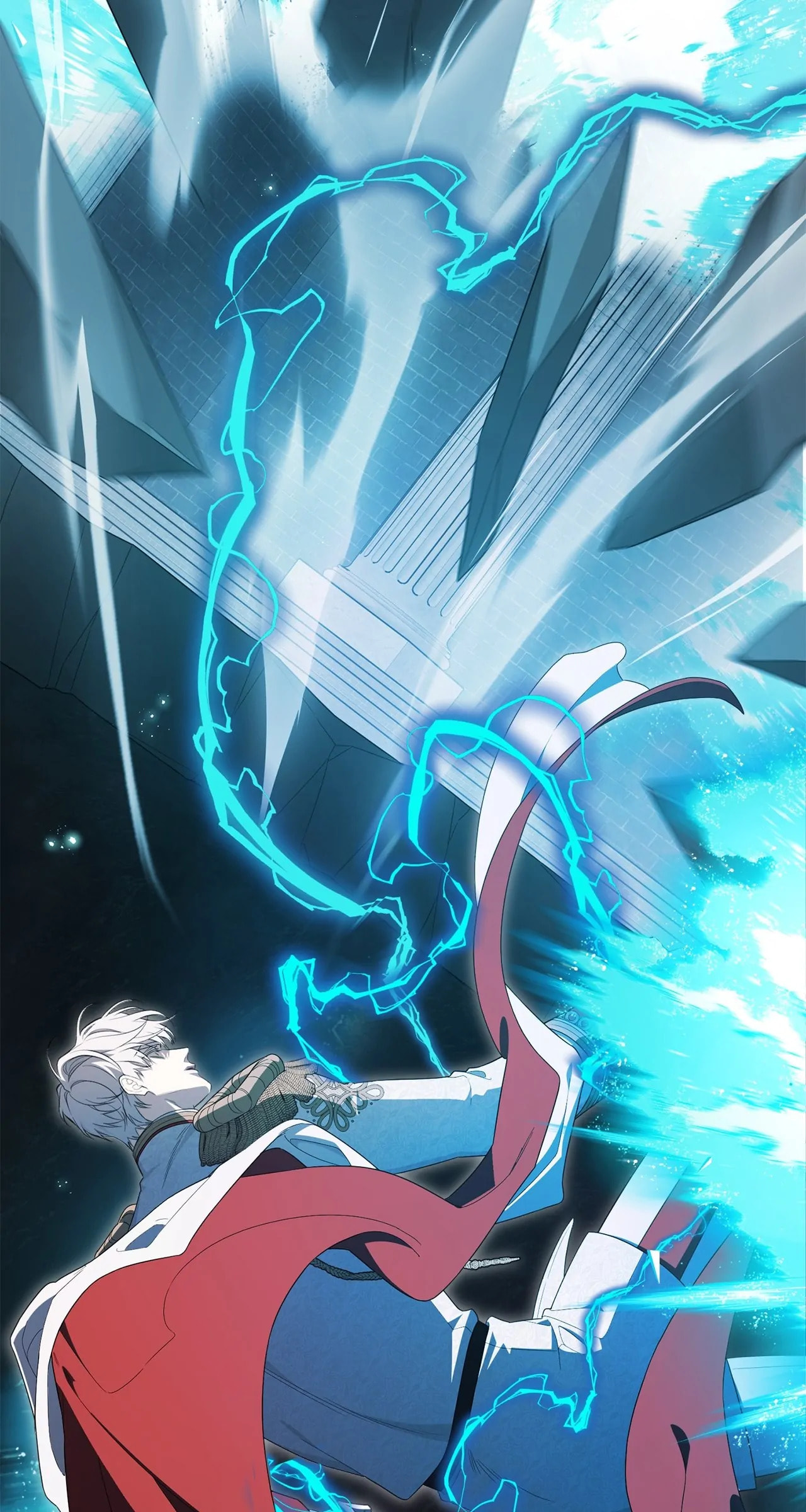 Read Eternal Covenant chapter 130 image 64 on Lezhin