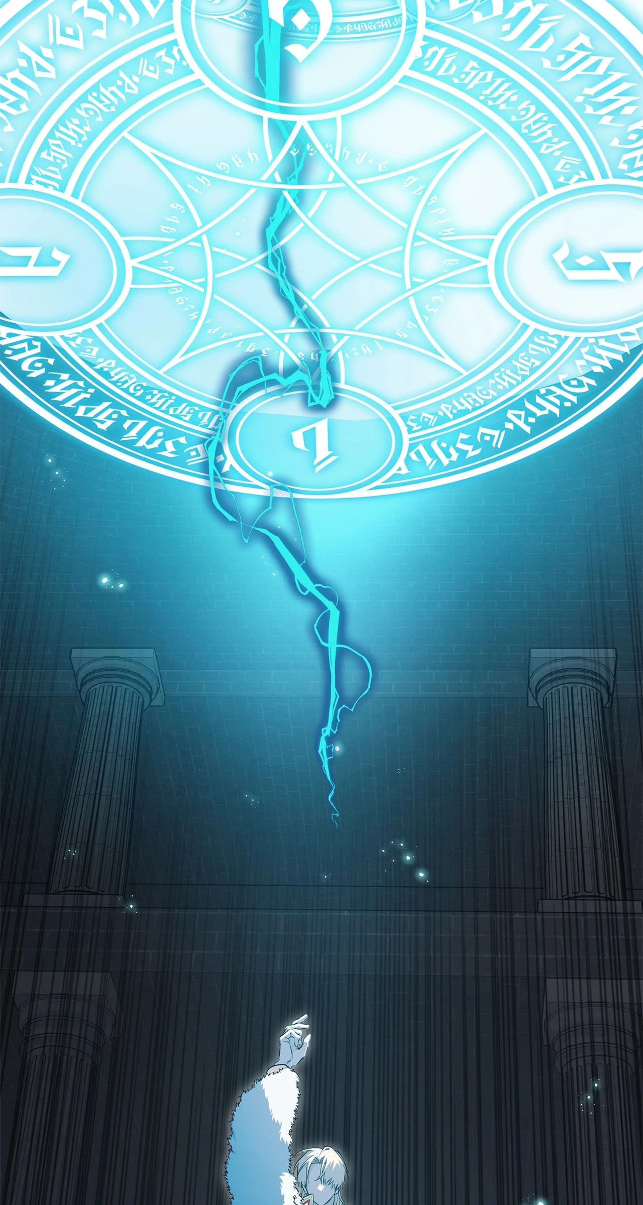 Read Eternal Covenant chapter 130 image 67 on Lezhin