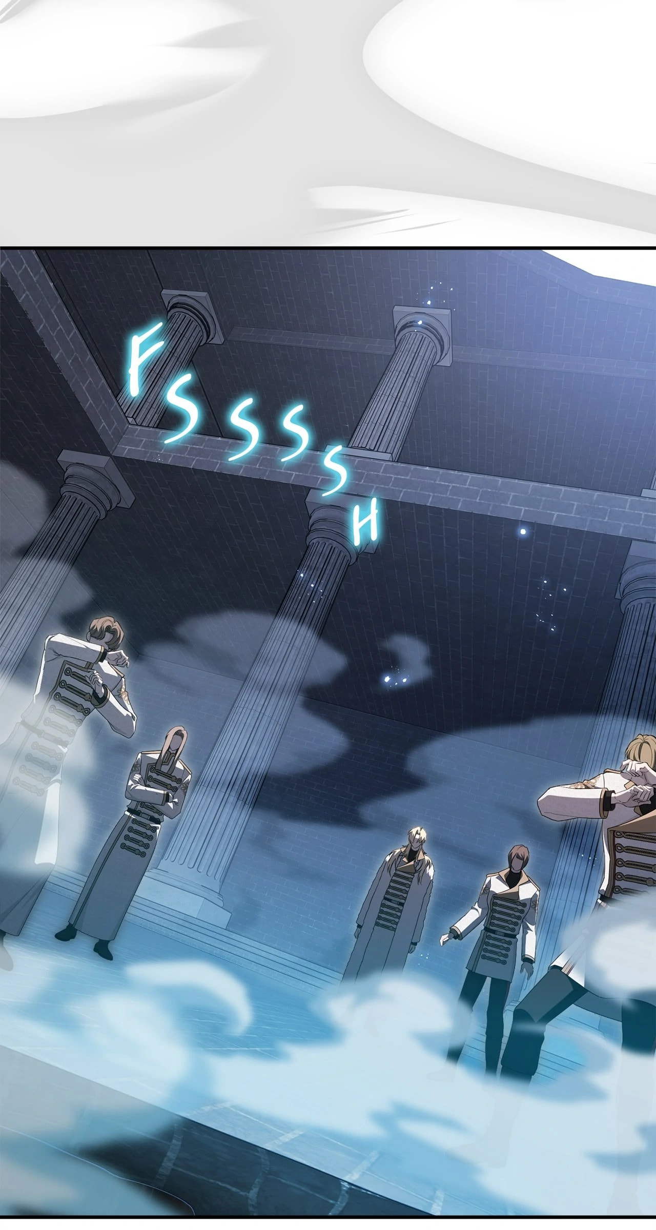Read Eternal Covenant chapter 130 image 74 on Lezhin