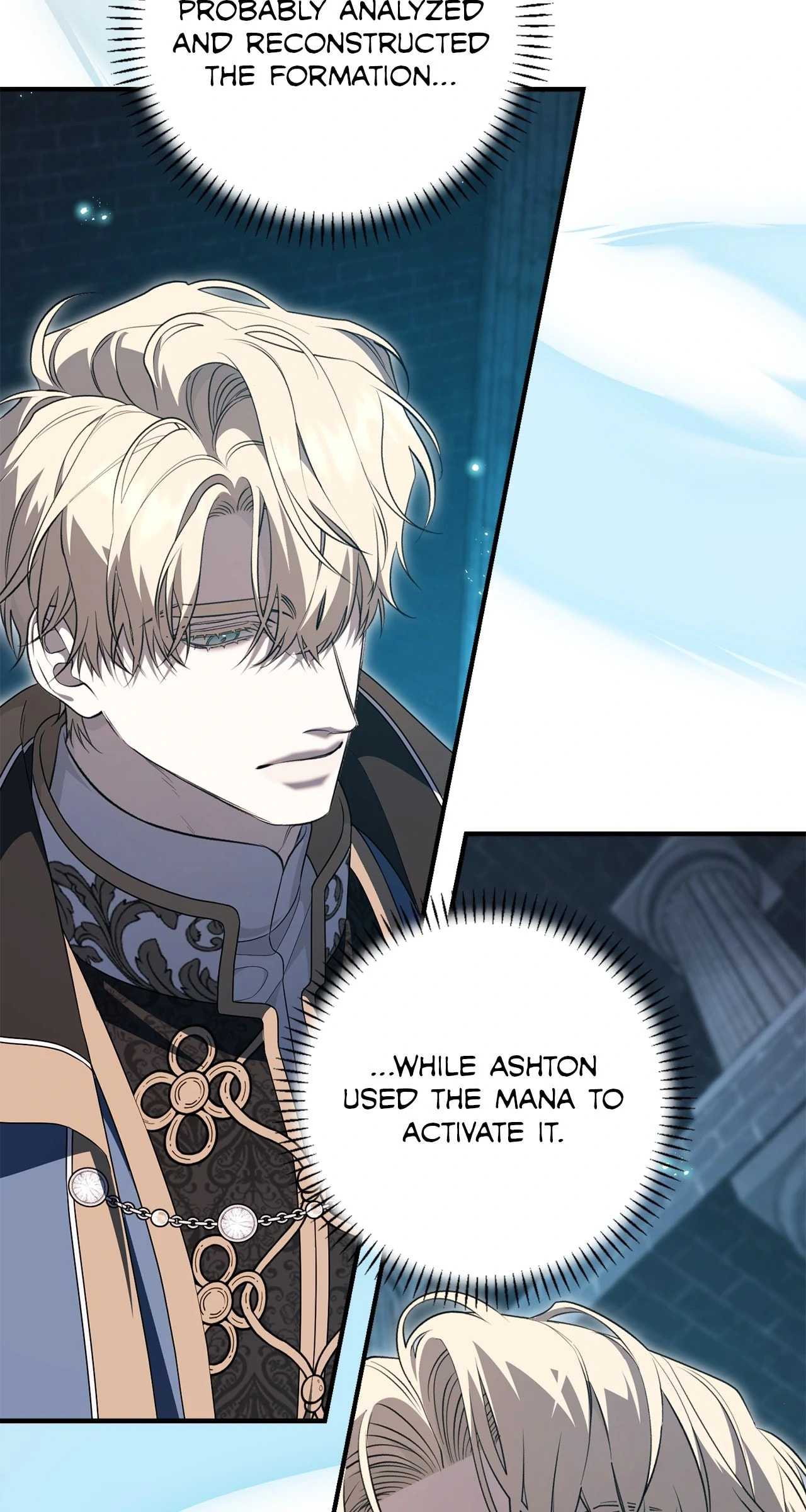 Read Eternal Covenant chapter 130 image 84 on Lezhin