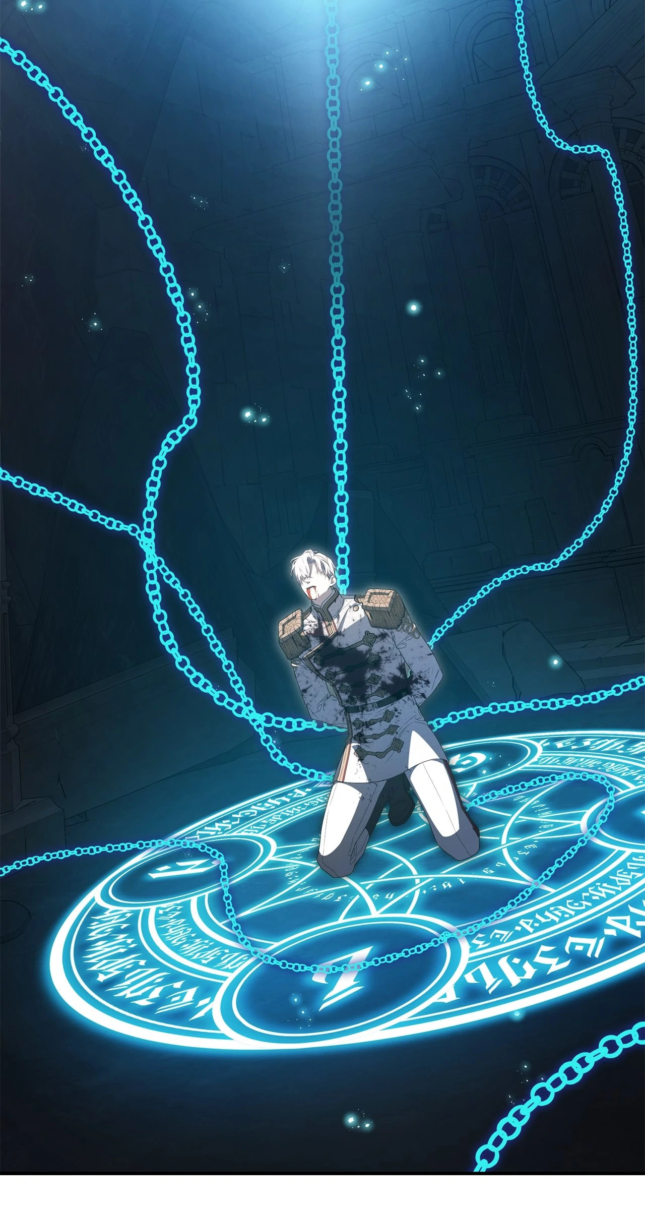 Read Eternal Covenant chapter 130 image 87 on Lezhin