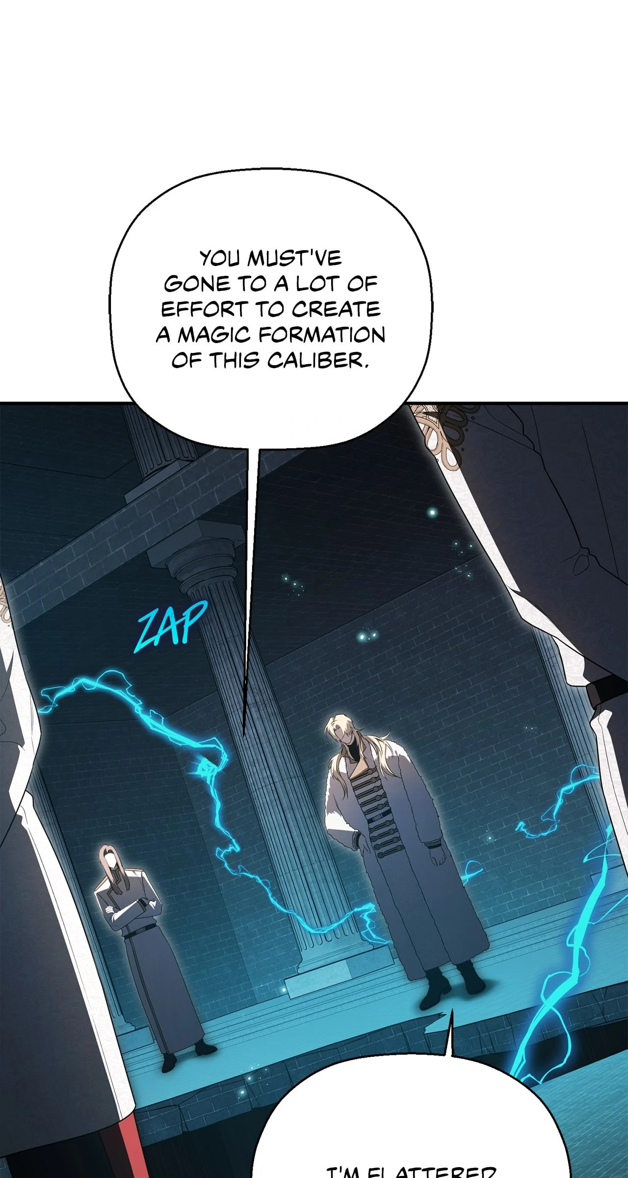 Read Eternal Covenant chapter 130 image 88 on Lezhin