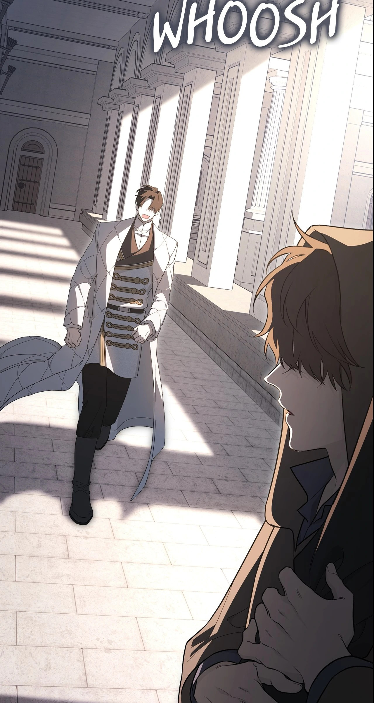 Read Eternal Covenant chapter 130 image 9 on Lezhin