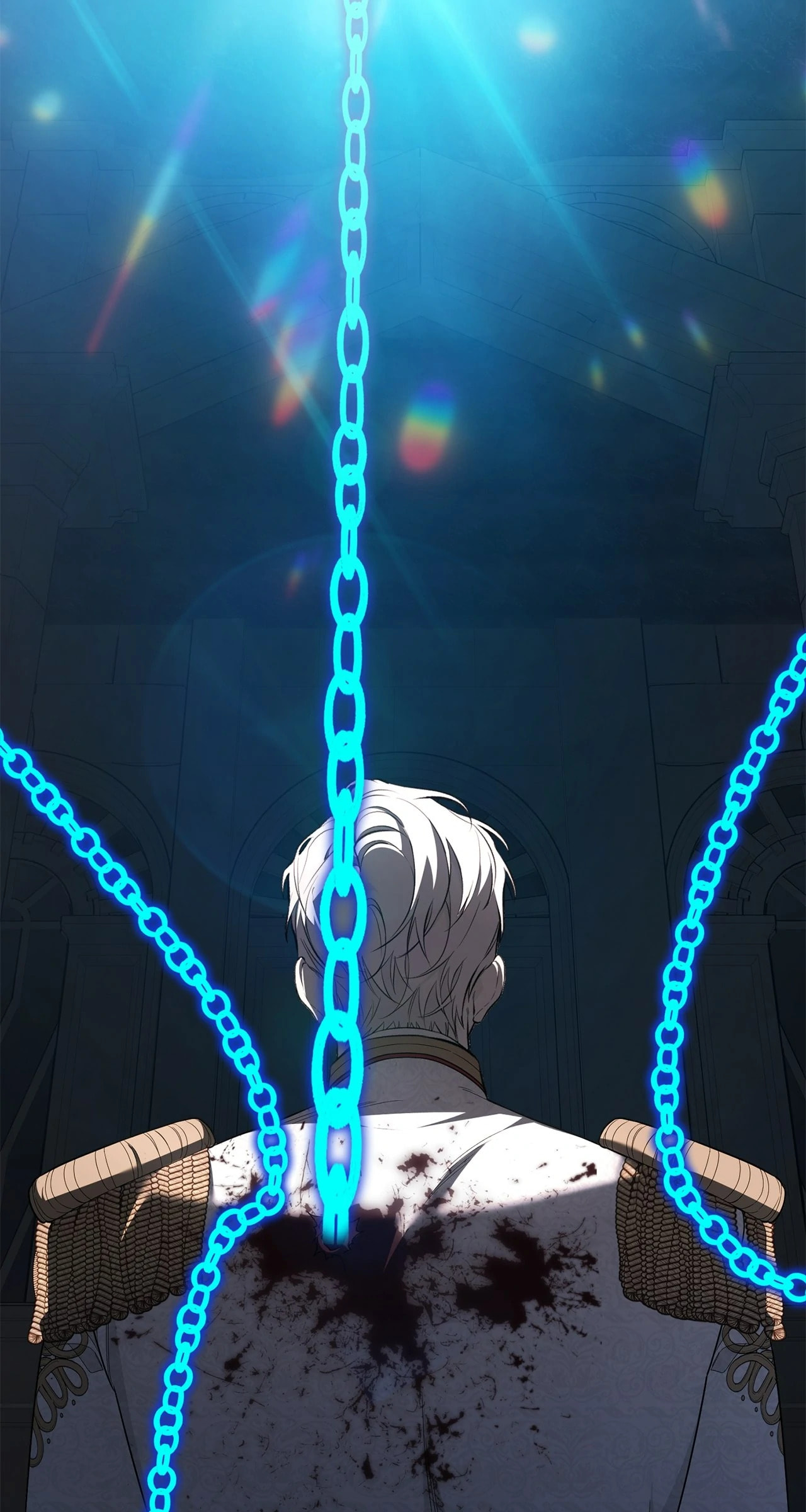 Read Eternal Covenant chapter 130 image 94 on Lezhin