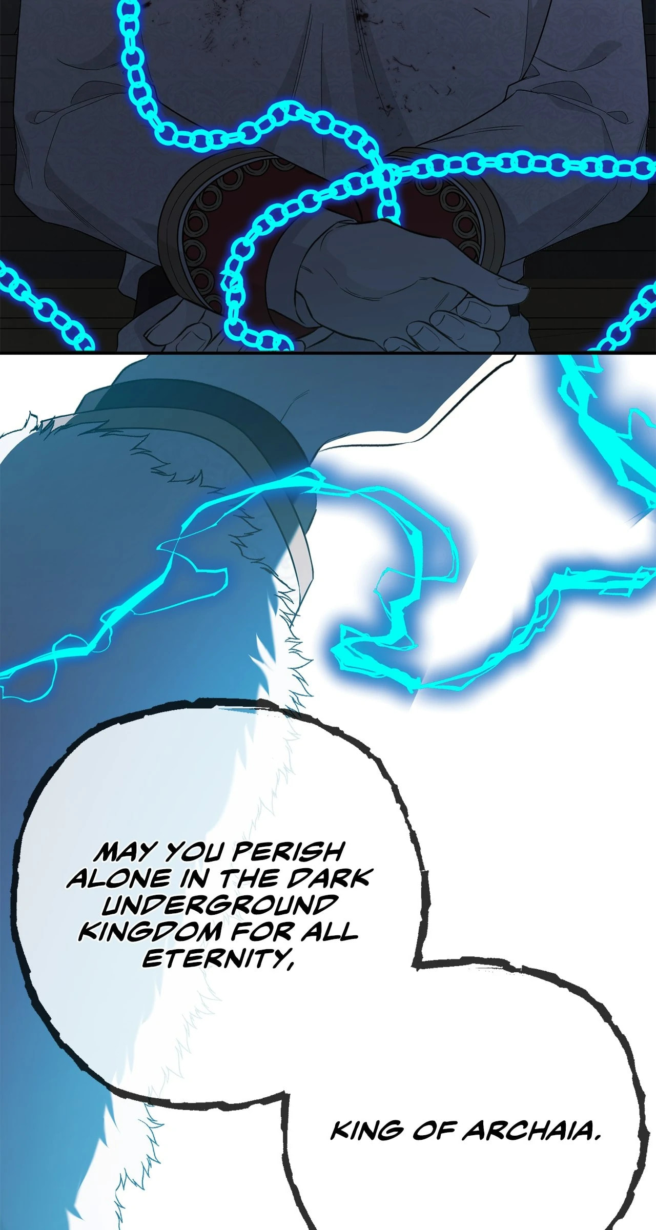 Read Eternal Covenant chapter 130 image 95 on Lezhin