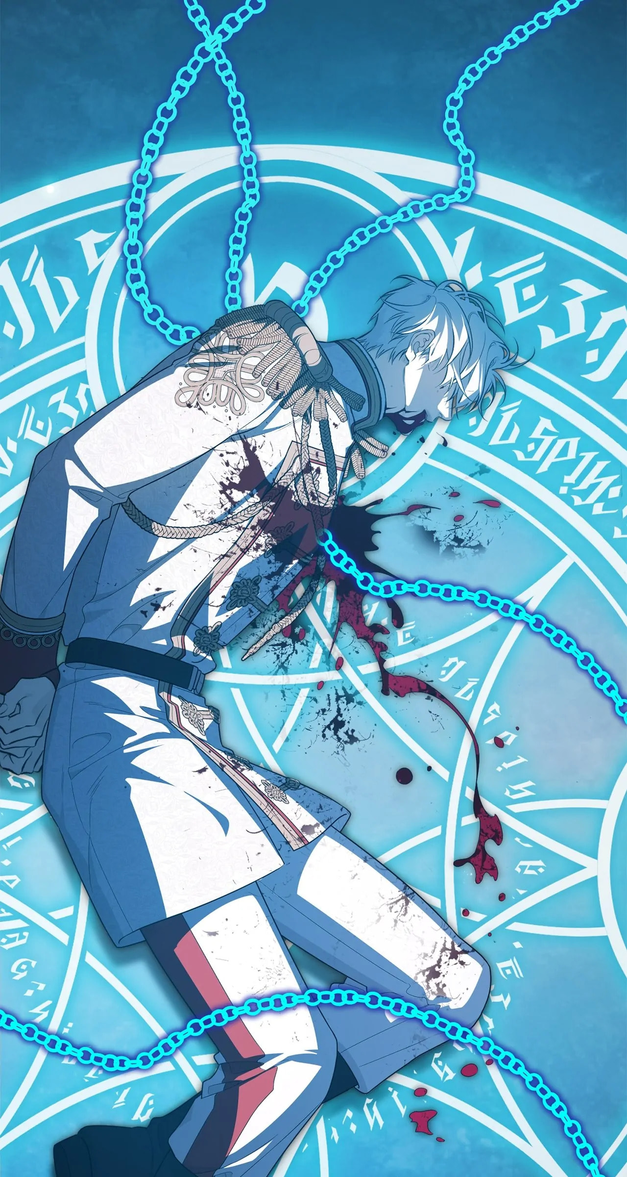 Read Eternal Covenant chapter 131 image 11 on Lezhin