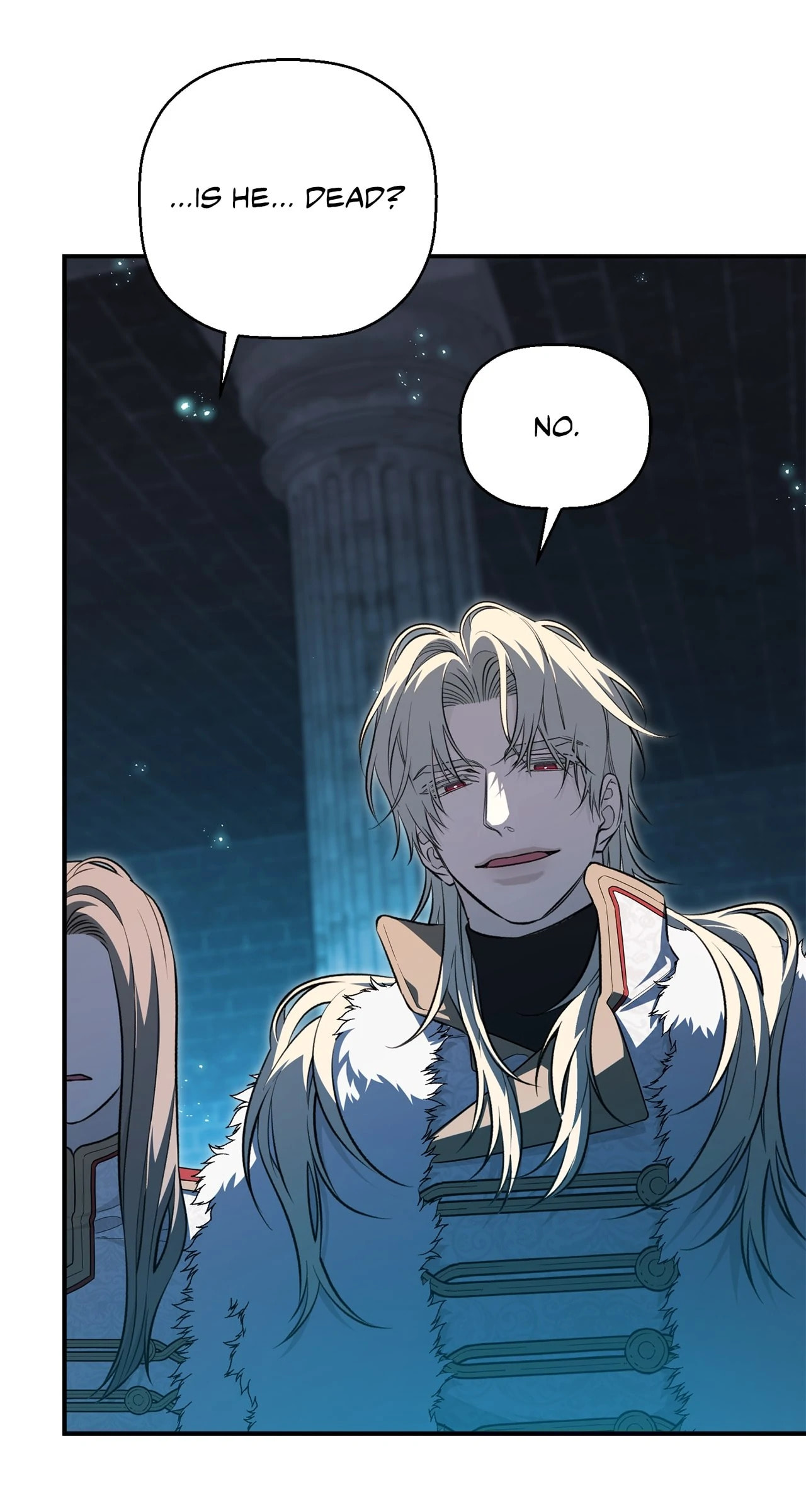 Read Eternal Covenant chapter 131 image 13 on Lezhin