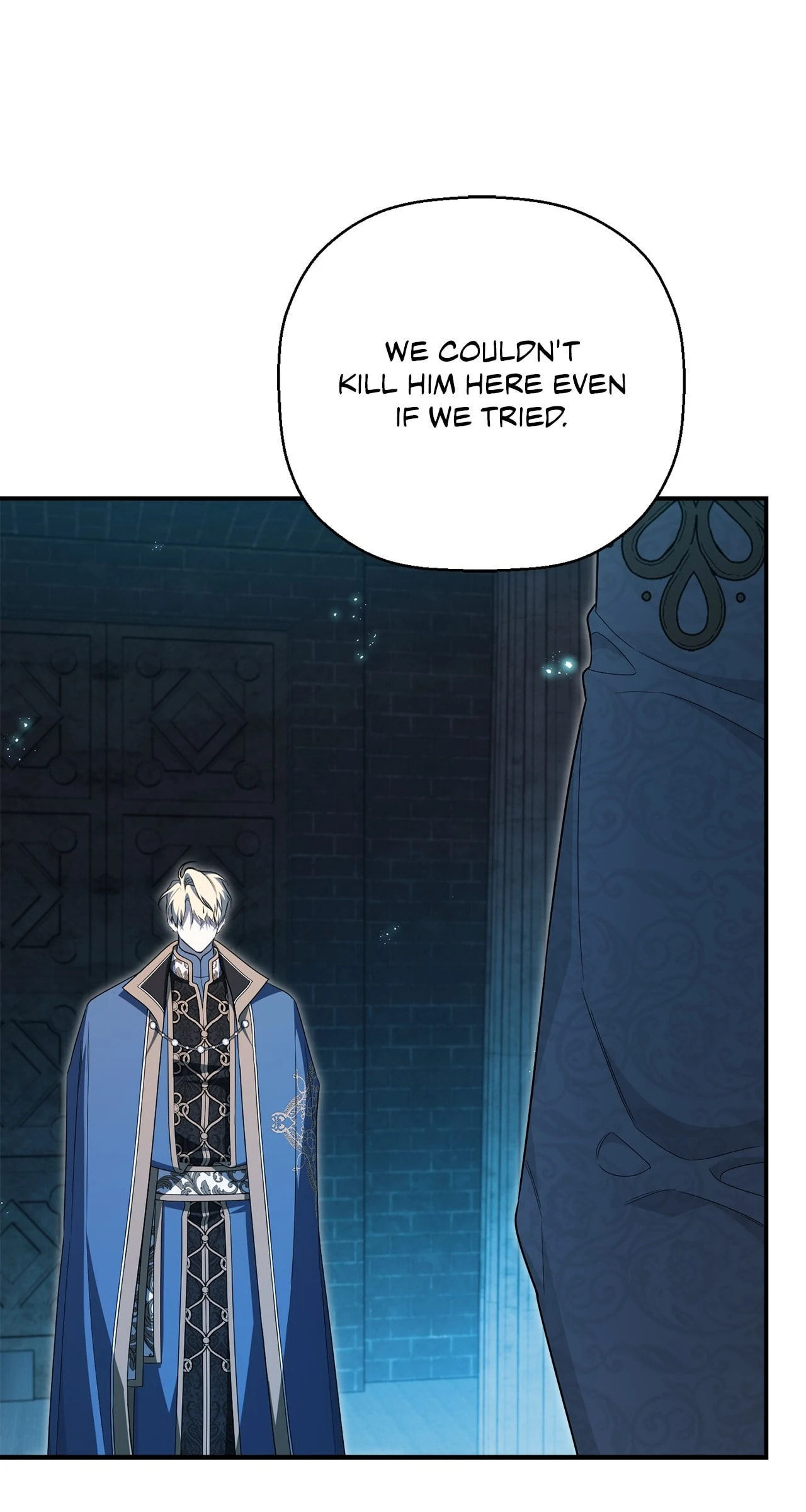 Read Eternal Covenant chapter 131 image 14 on Lezhin