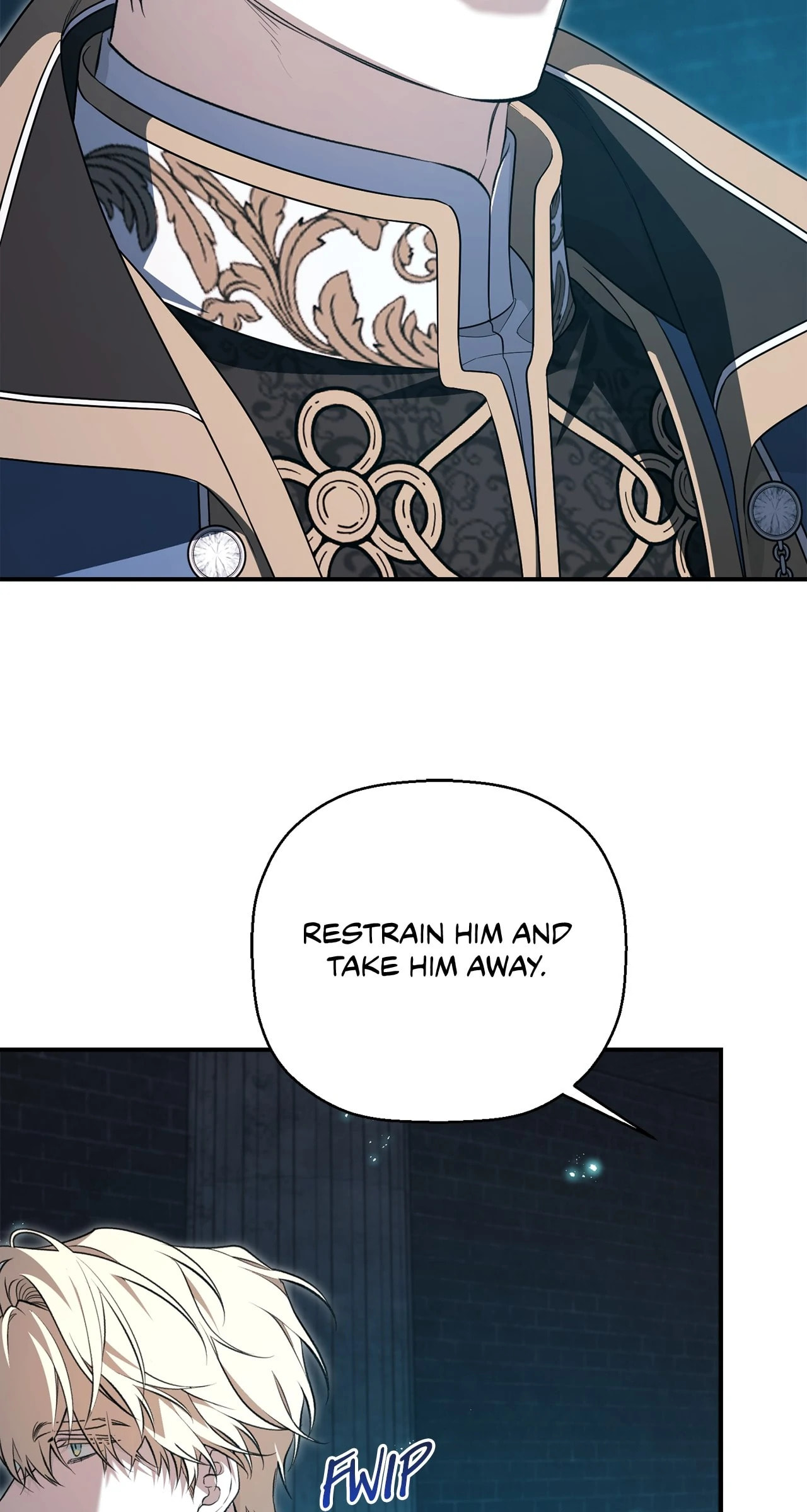 Read Eternal Covenant chapter 131 image 17 on Lezhin