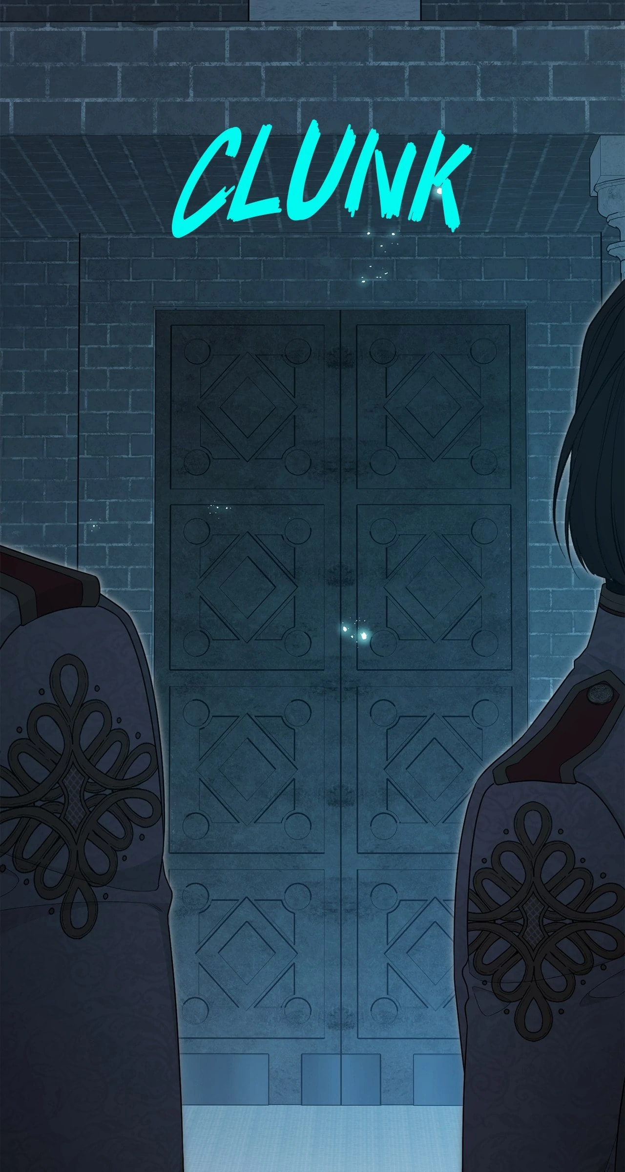 Read Eternal Covenant chapter 131 image 19 on Lezhin