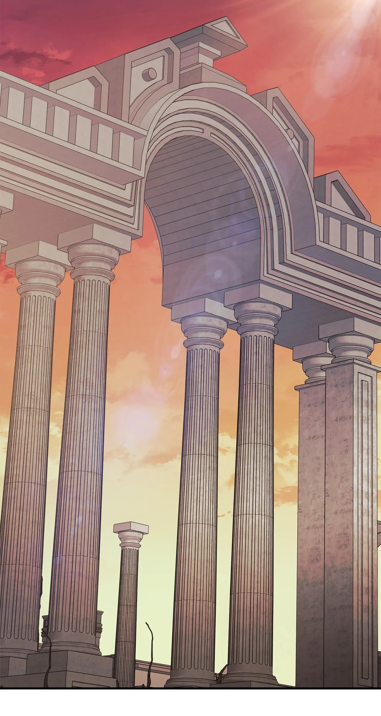 Read Eternal Covenant chapter 131 image 22 on Lezhin
