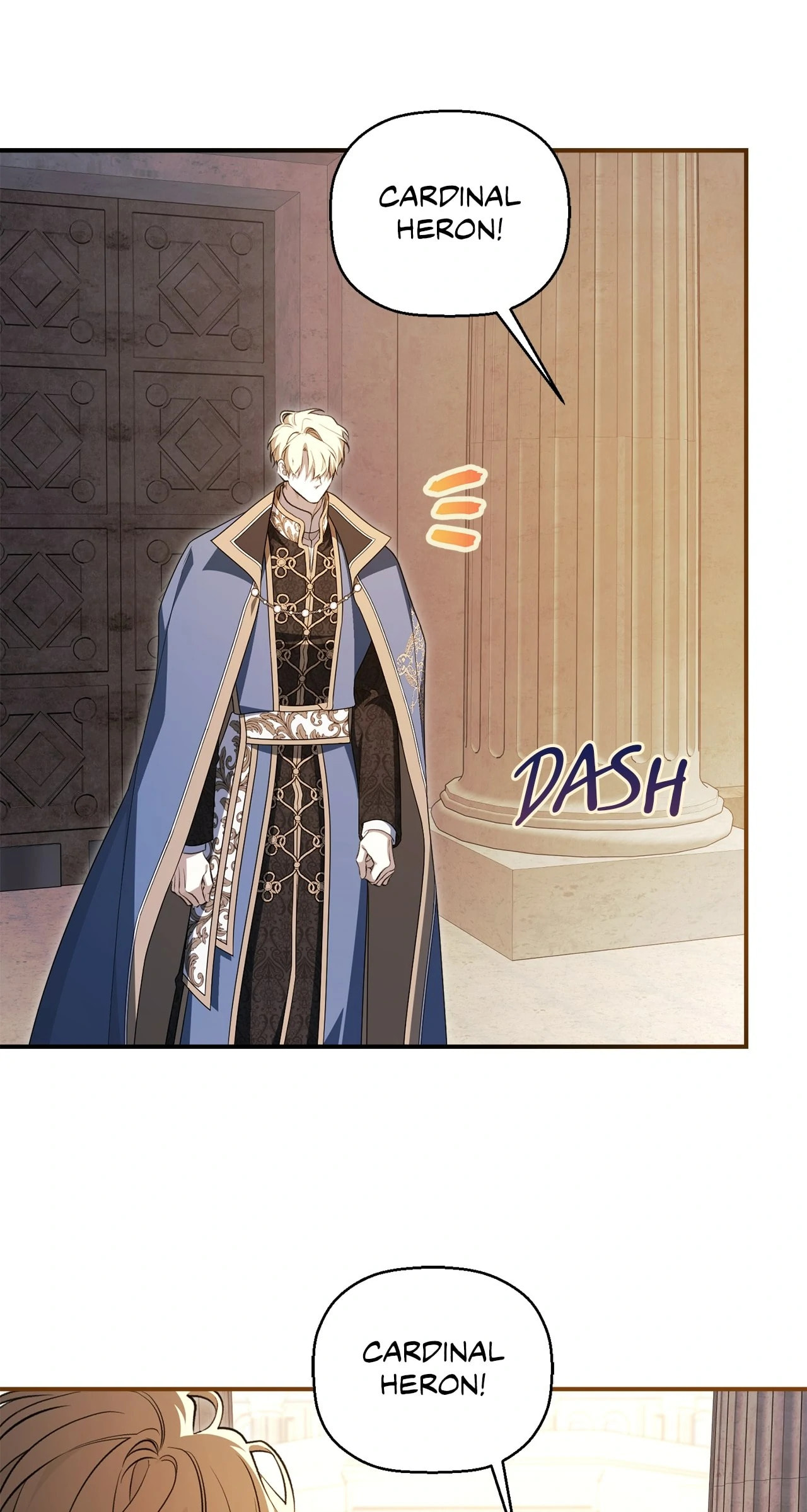 Read Eternal Covenant chapter 131 image 24 on Lezhin