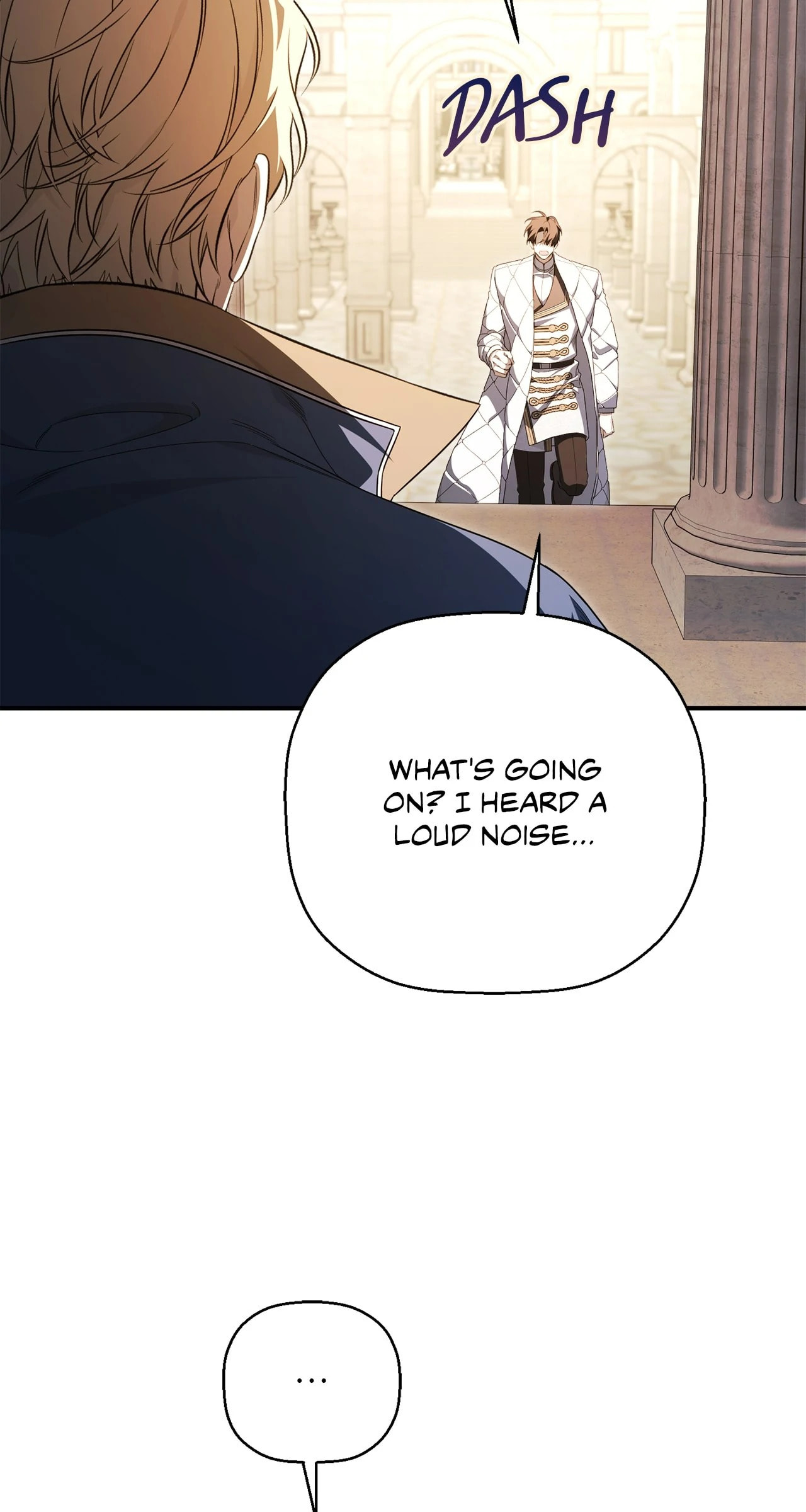 Read Eternal Covenant chapter 131 image 25 on Lezhin
