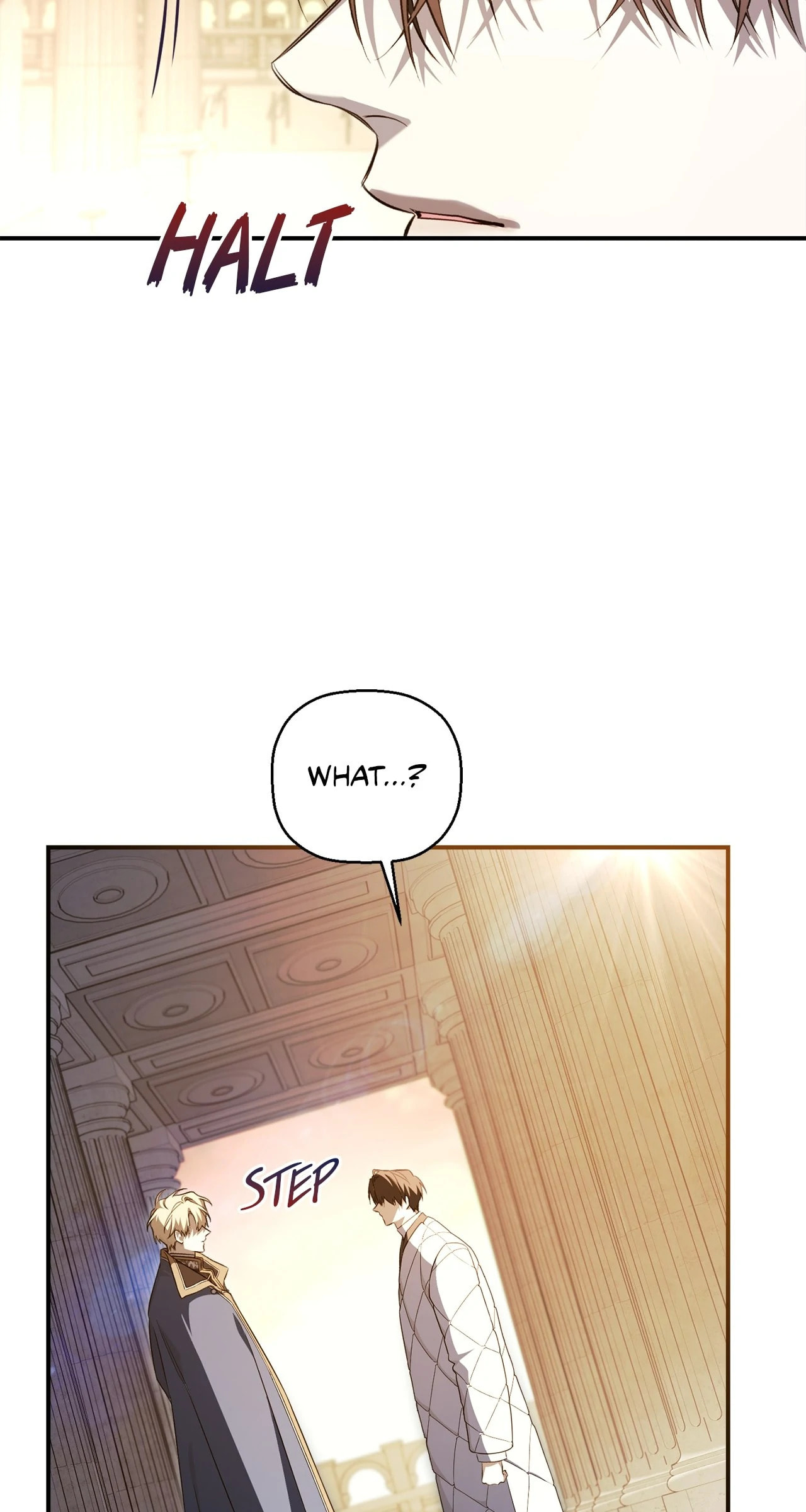 Read Eternal Covenant chapter 131 image 27 on Lezhin