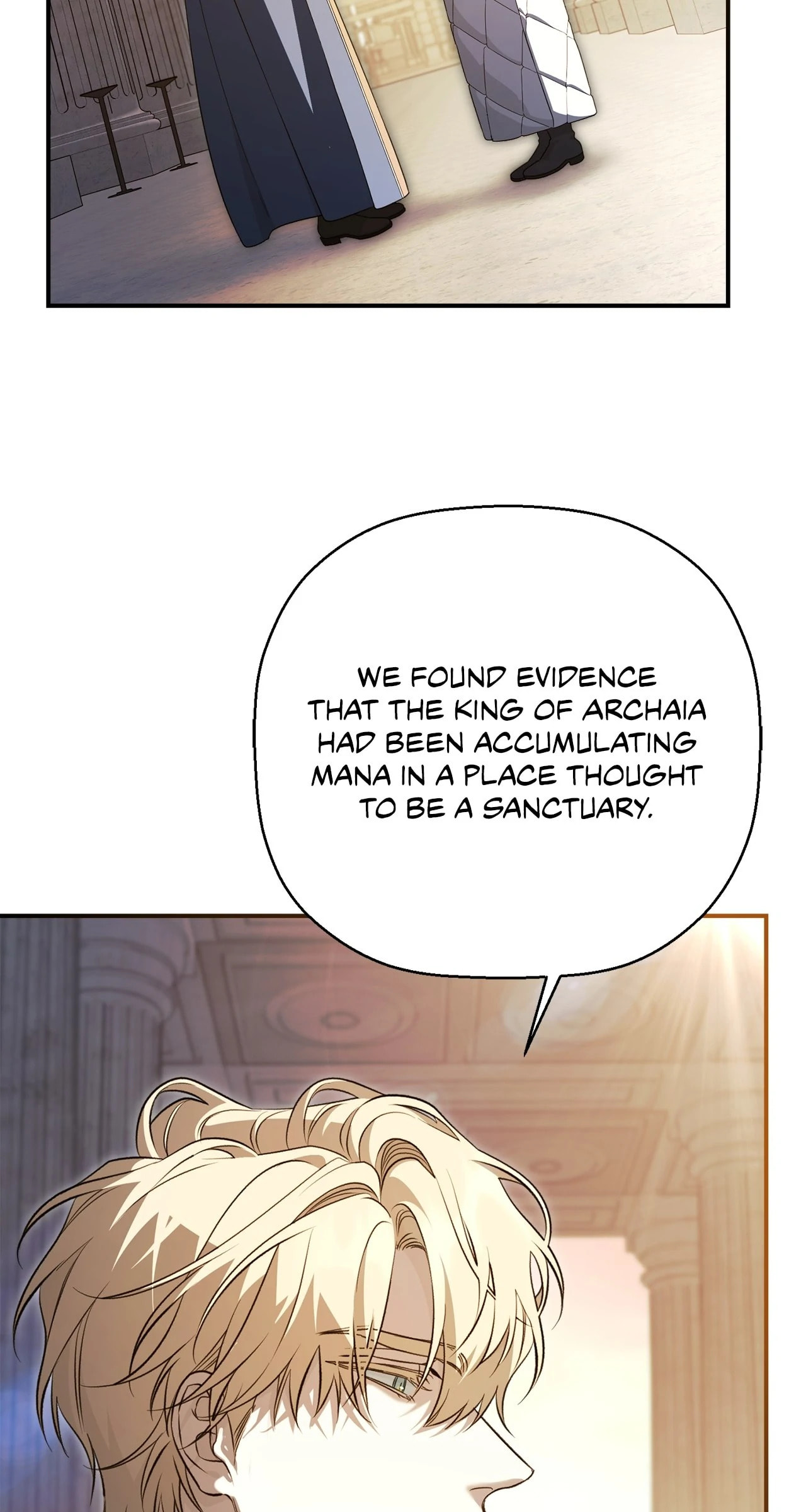 Read Eternal Covenant chapter 131 image 28 on Lezhin