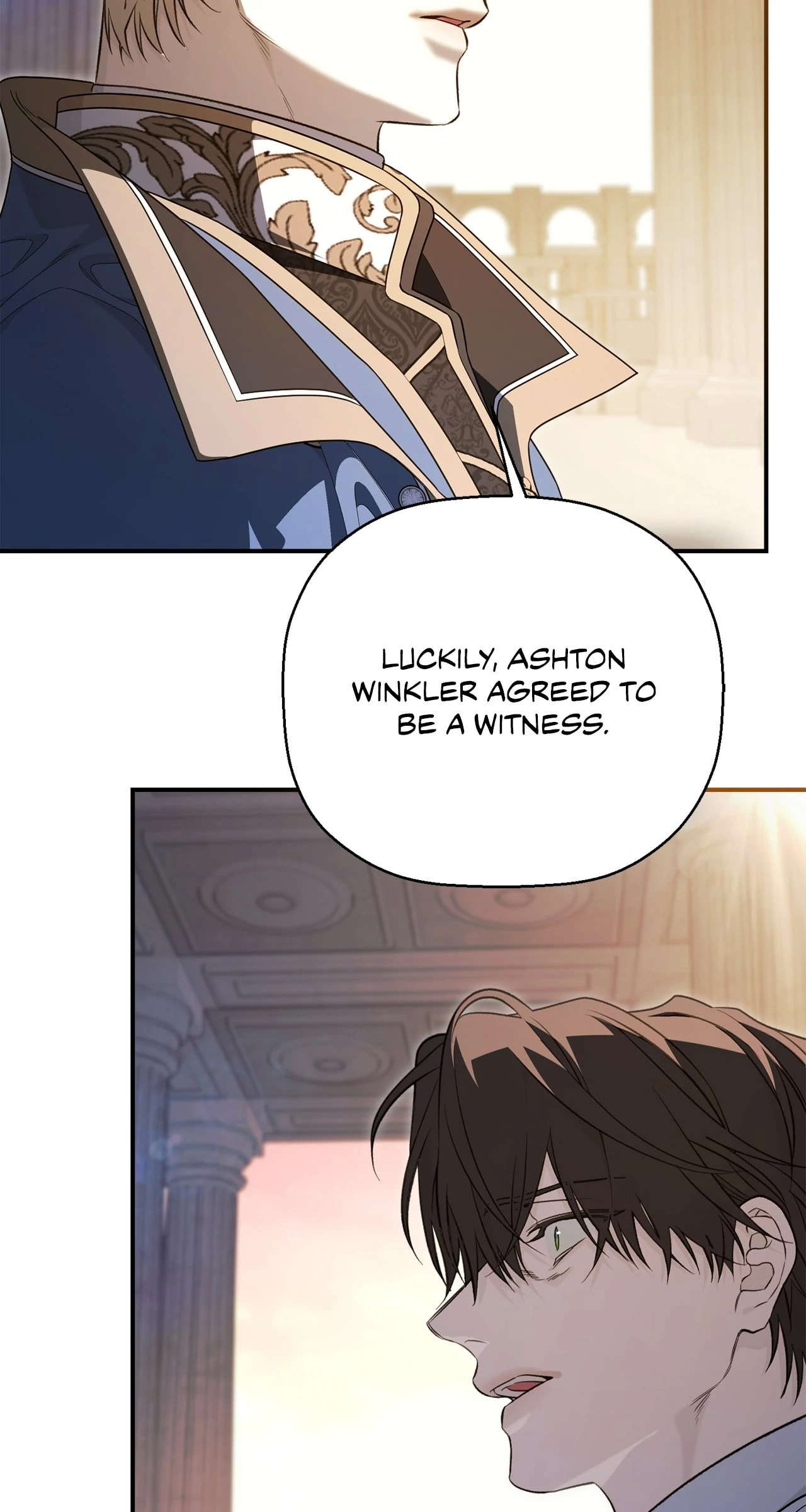 Read Eternal Covenant chapter 131 image 29 on Lezhin