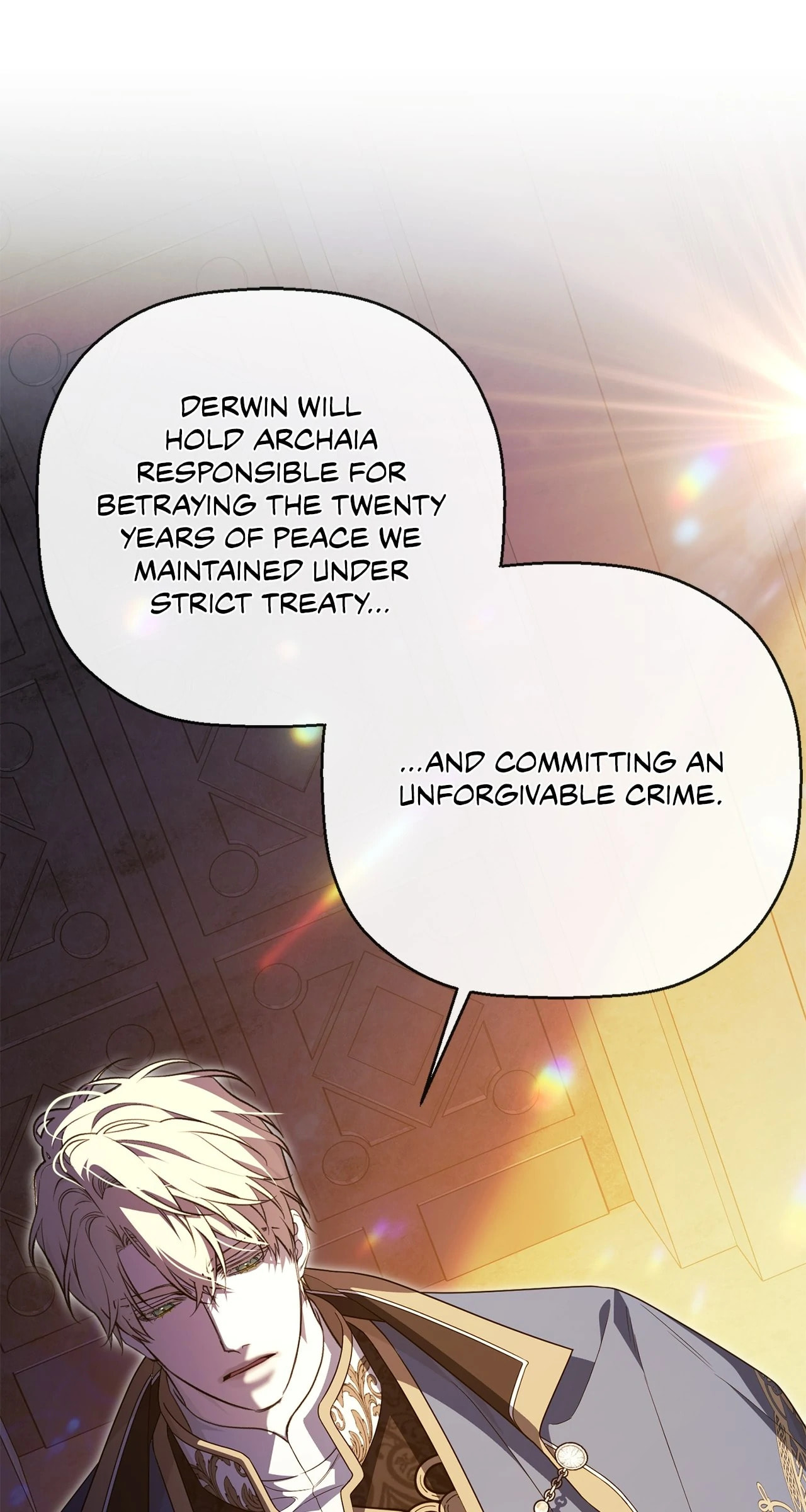 Read Eternal Covenant chapter 131 image 31 on Lezhin