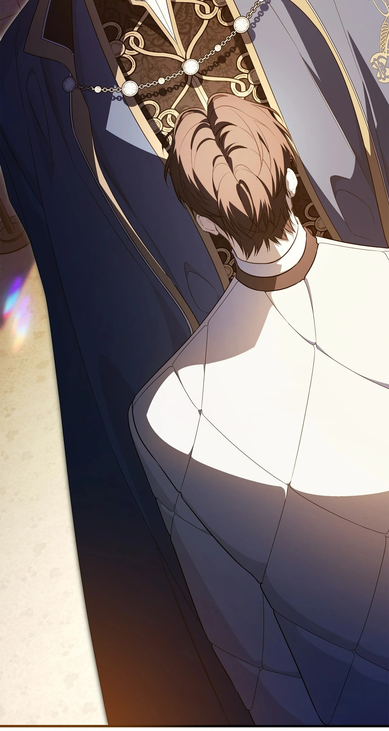 Read Eternal Covenant chapter 131 image 32 on Lezhin