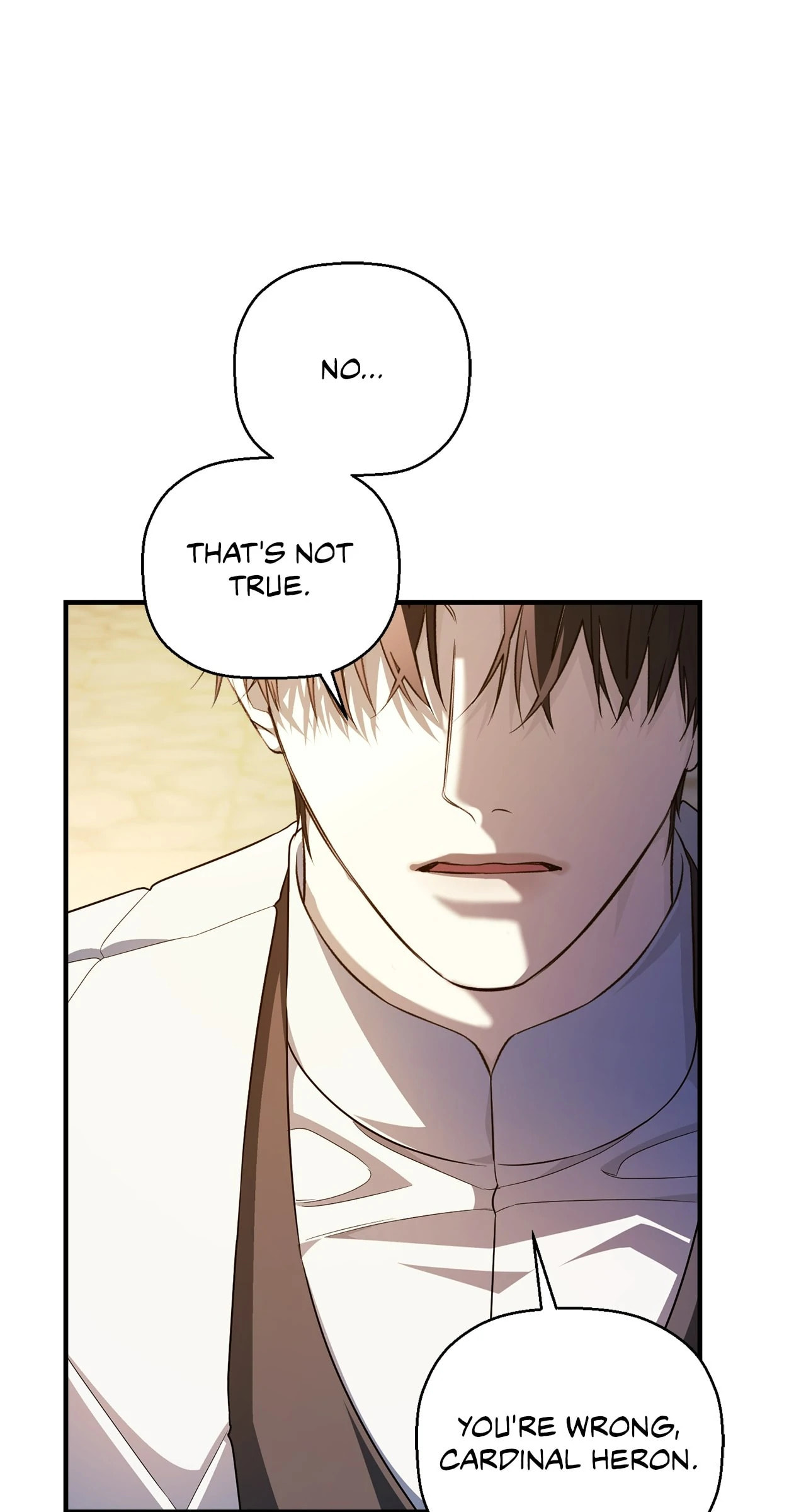 Read Eternal Covenant chapter 131 image 33 on Lezhin