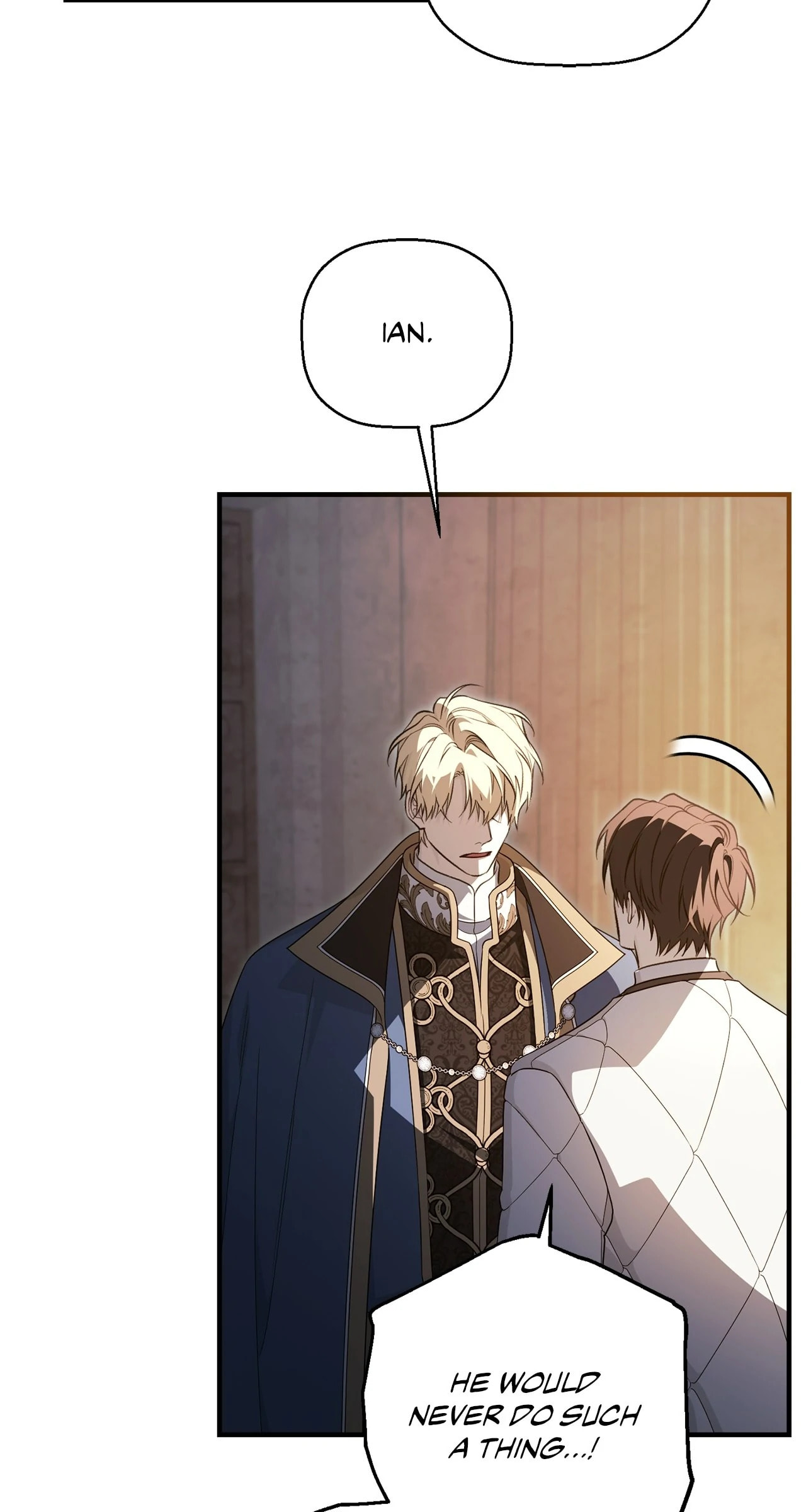 Read Eternal Covenant chapter 131 image 34 on Lezhin