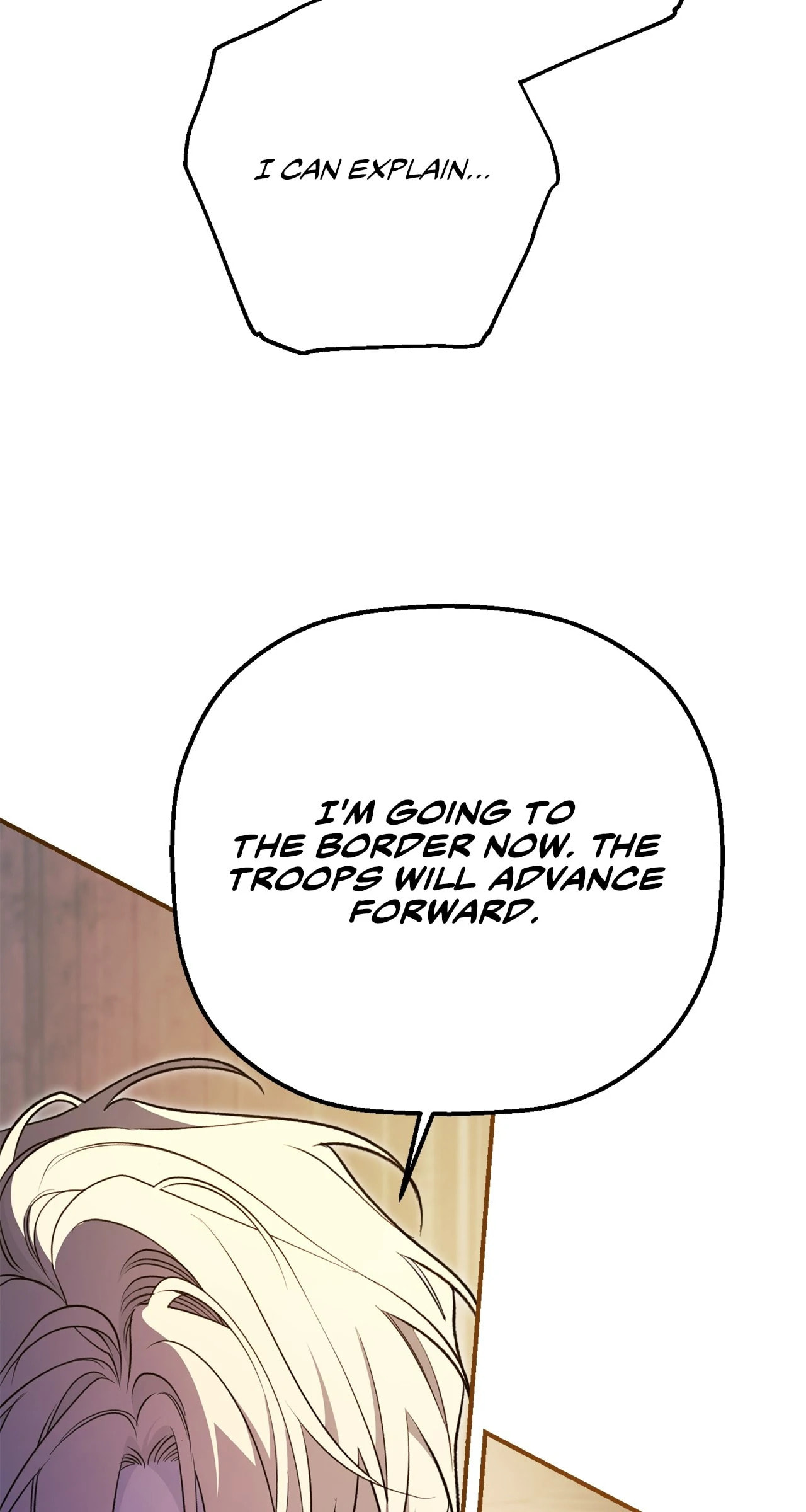 Read Eternal Covenant chapter 131 image 35 on Lezhin