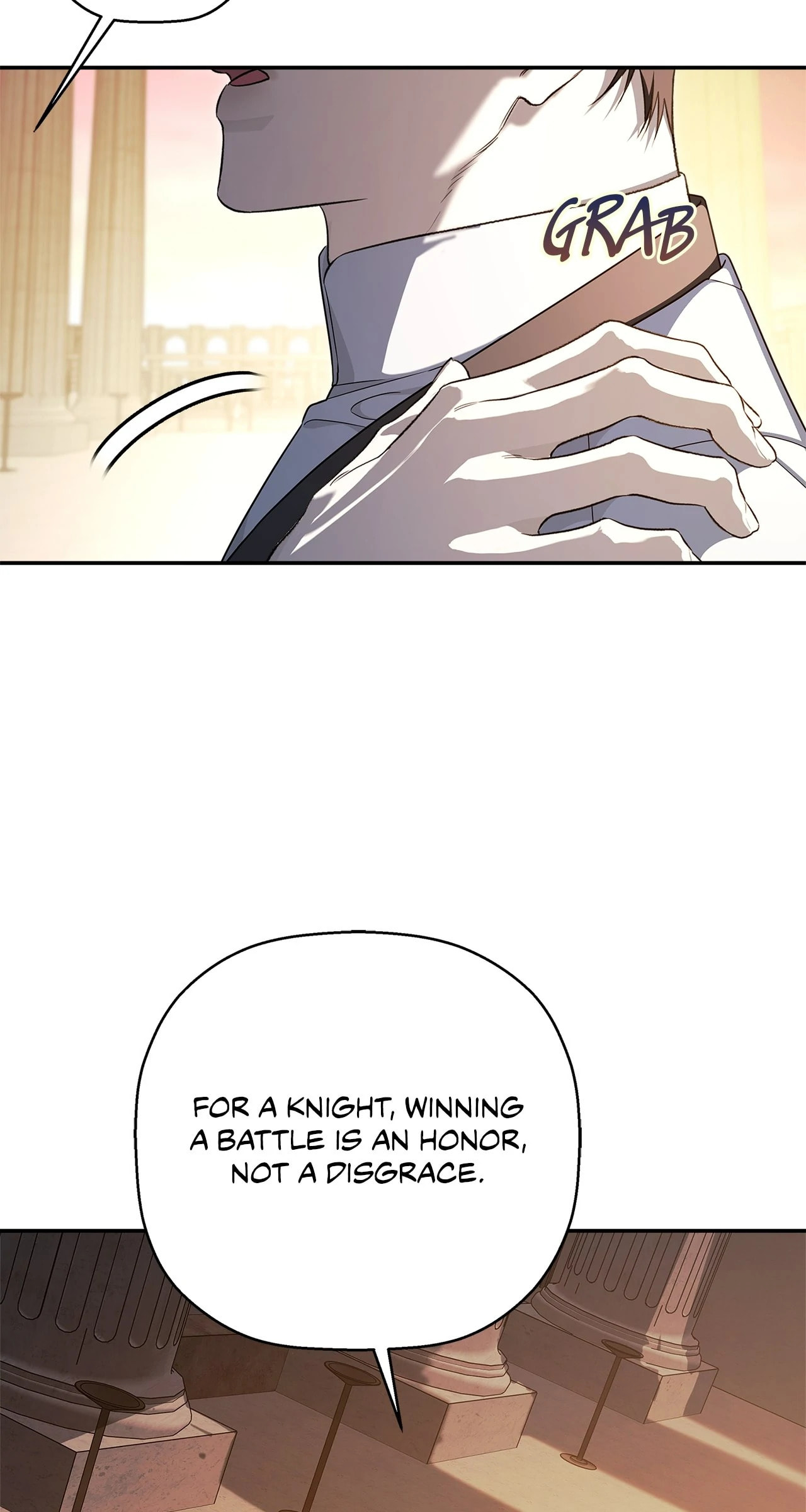 Read Eternal Covenant chapter 131 image 40 on Lezhin