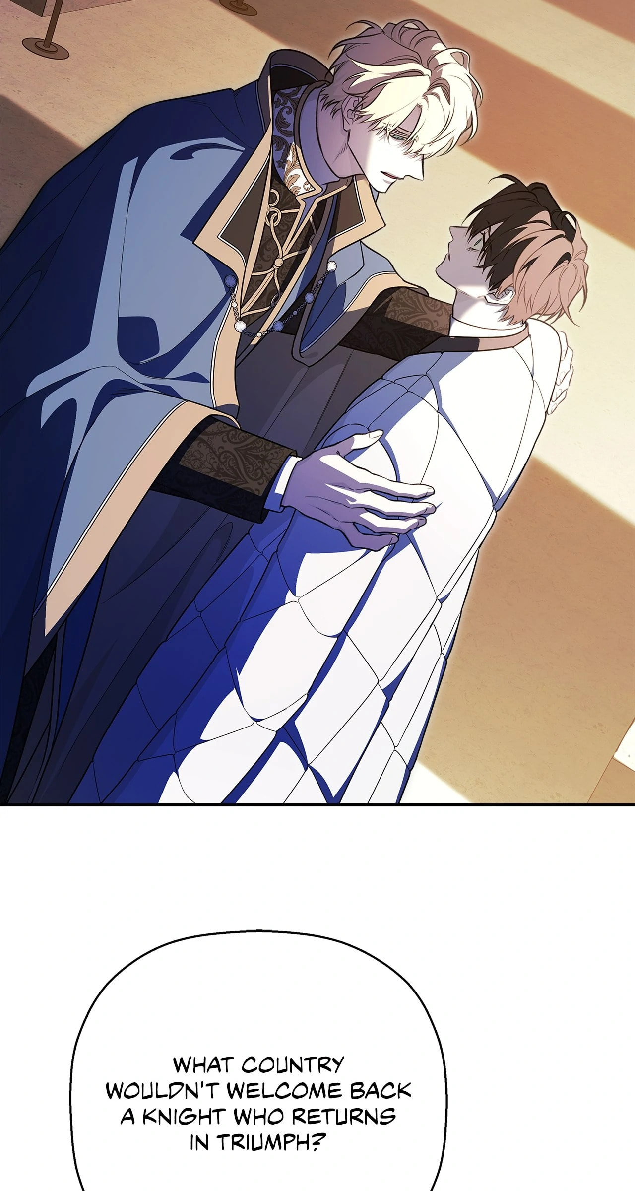 Read Eternal Covenant chapter 131 image 41 on Lezhin
