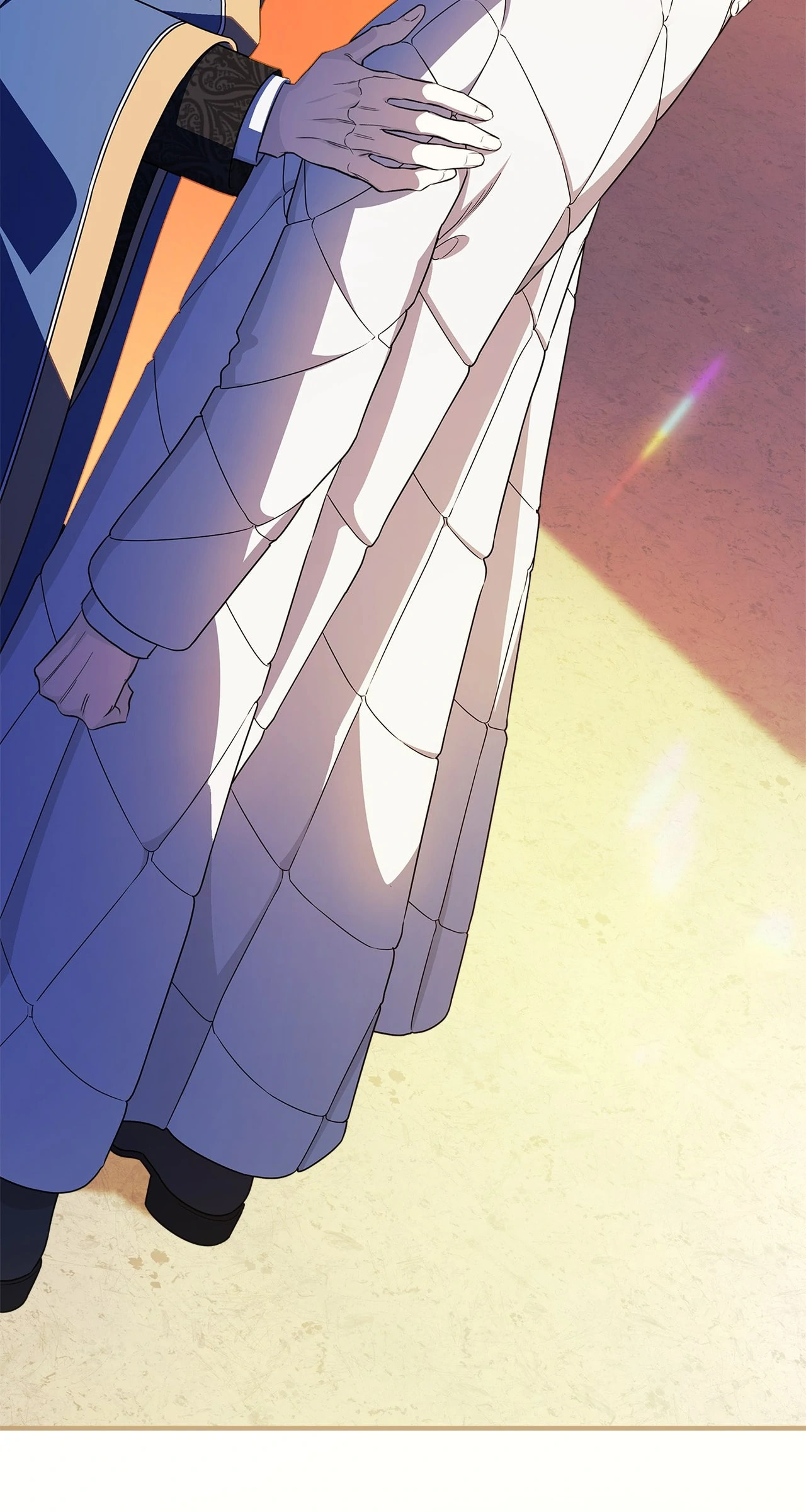 Read Eternal Covenant chapter 131 image 45 on Lezhin