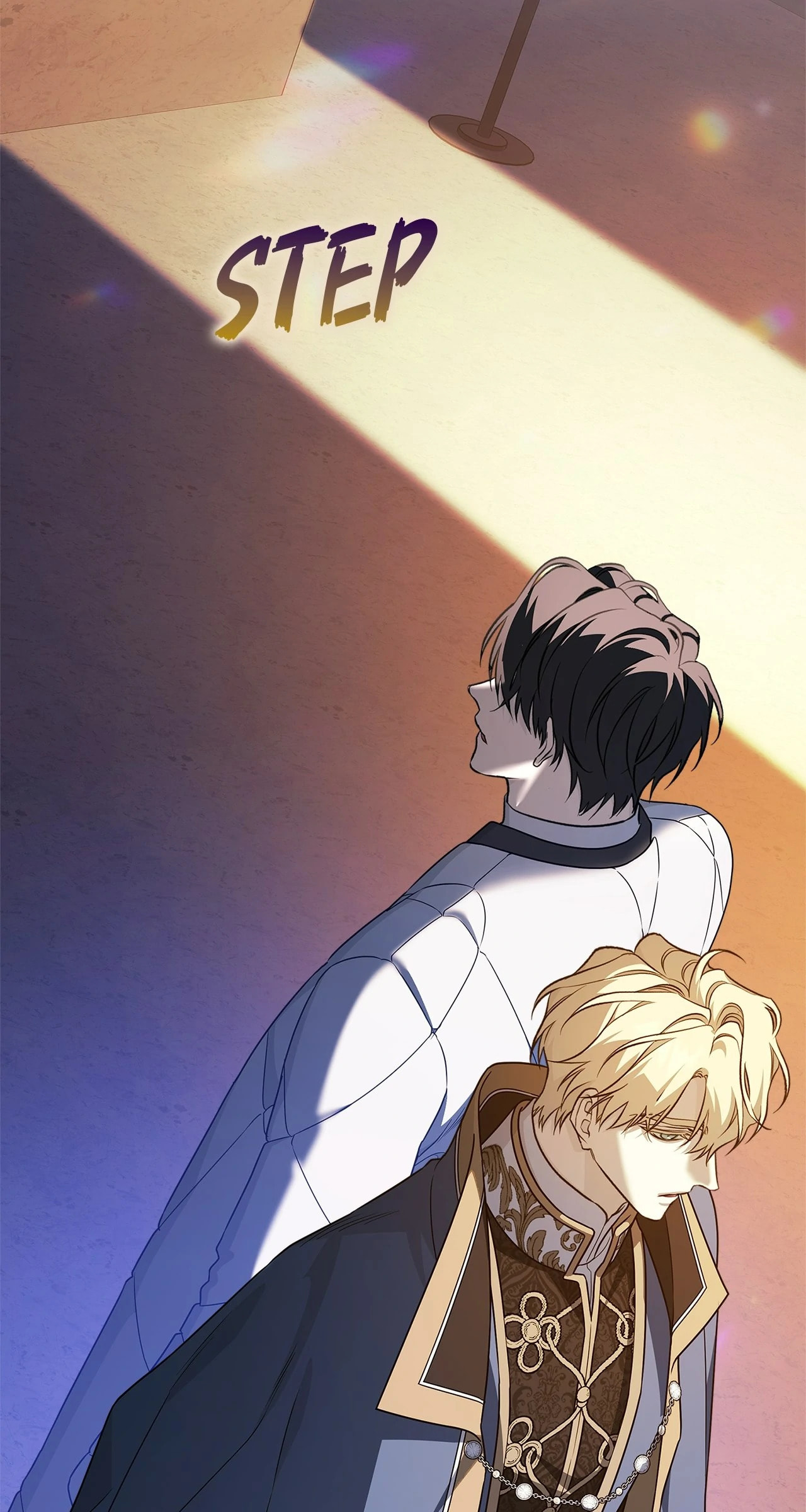 Read Eternal Covenant chapter 131 image 48 on Lezhin
