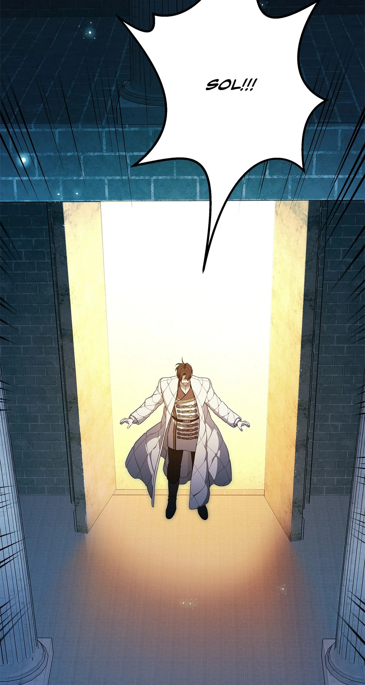 Read Eternal Covenant chapter 131 image 55 on Lezhin