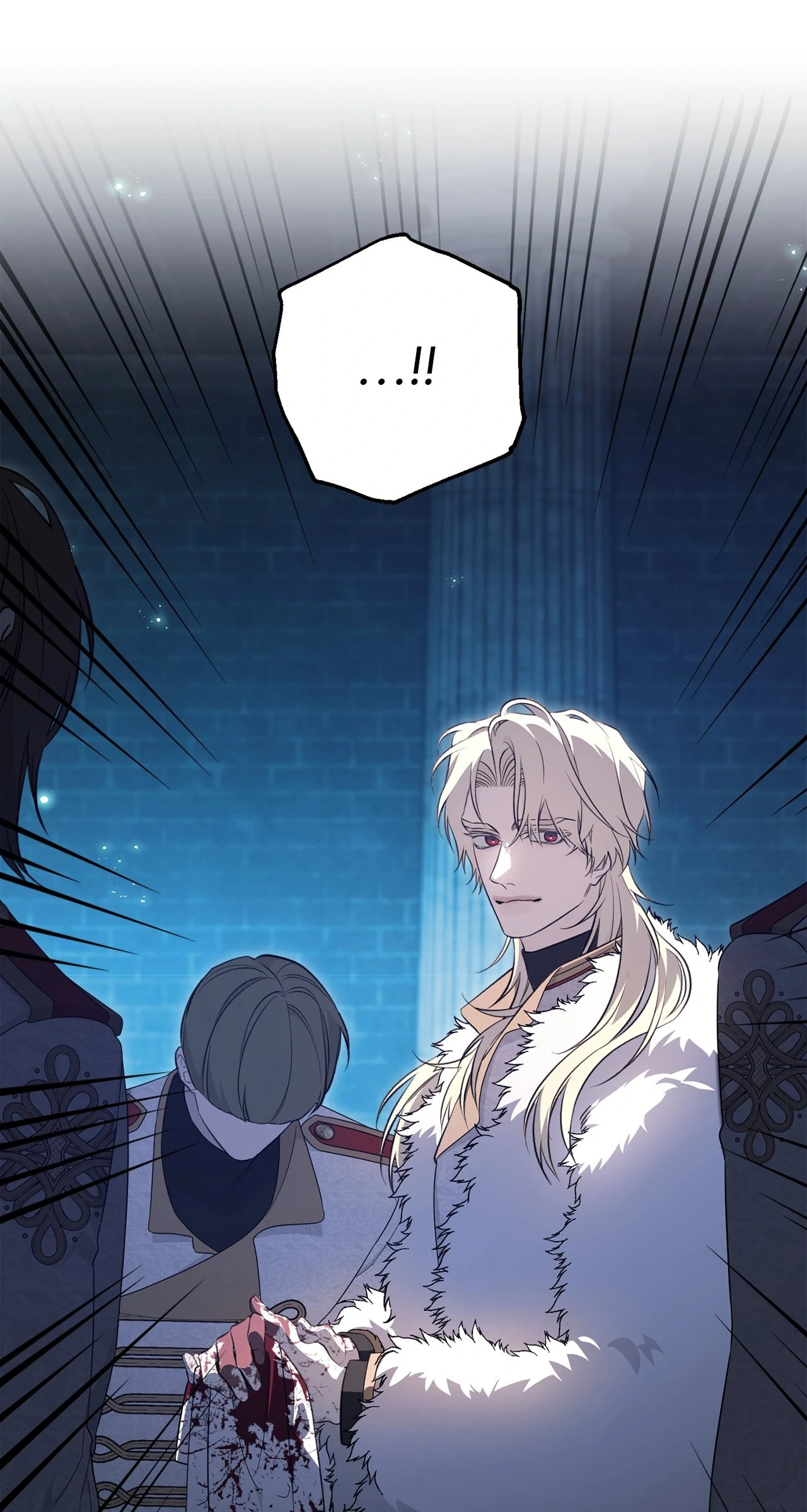 Read Eternal Covenant chapter 131 image 58 on Lezhin