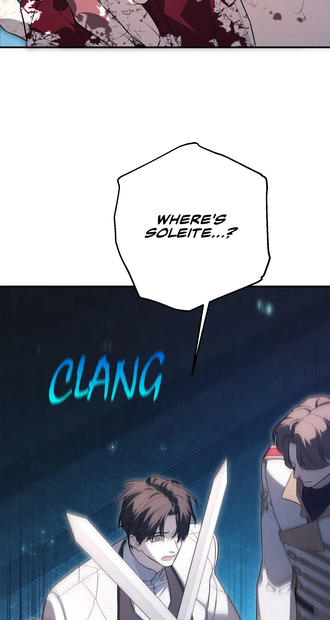Read Eternal Covenant chapter 131 image 61 on Lezhin