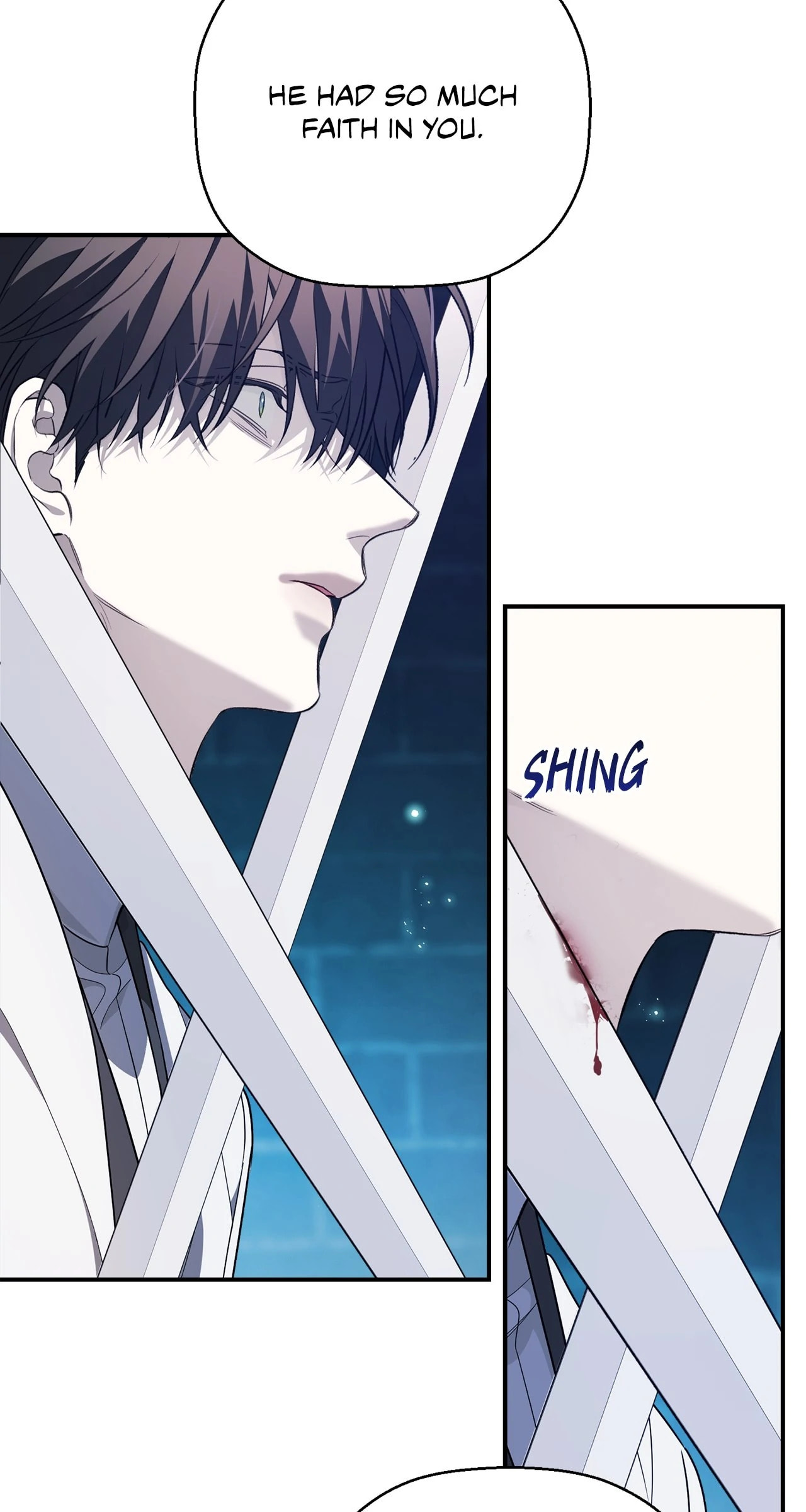 Read Eternal Covenant chapter 131 image 64 on Lezhin
